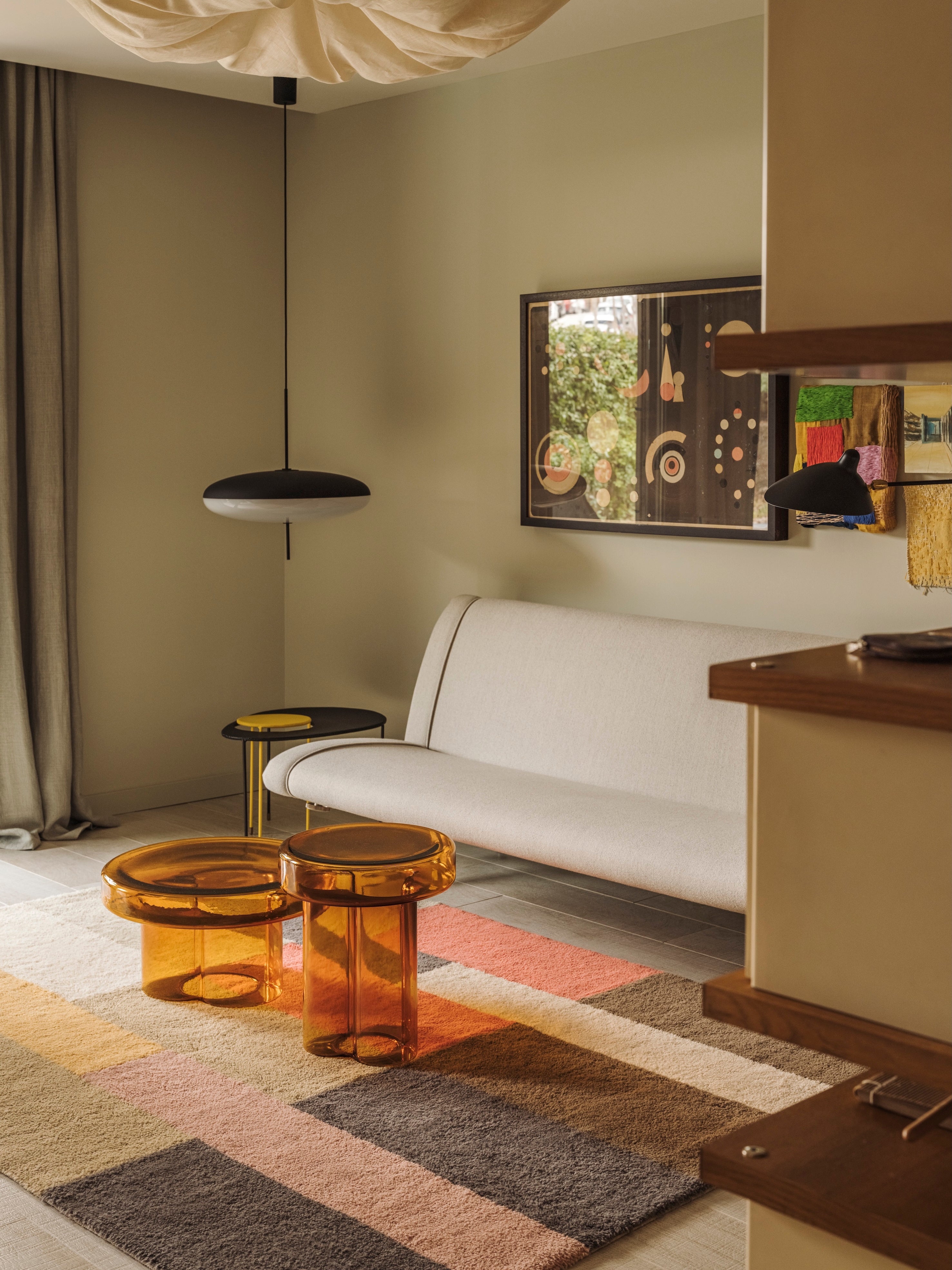 Chroma Palette Wool Washable Area Rug、mySite、gigharbornorthrealestate