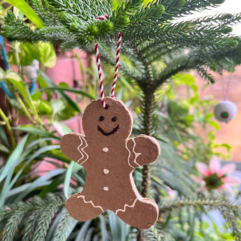 3D Christmas Decor | Plantable Christmas Oranaments | Pack Of 4、mySite、camillekostekn