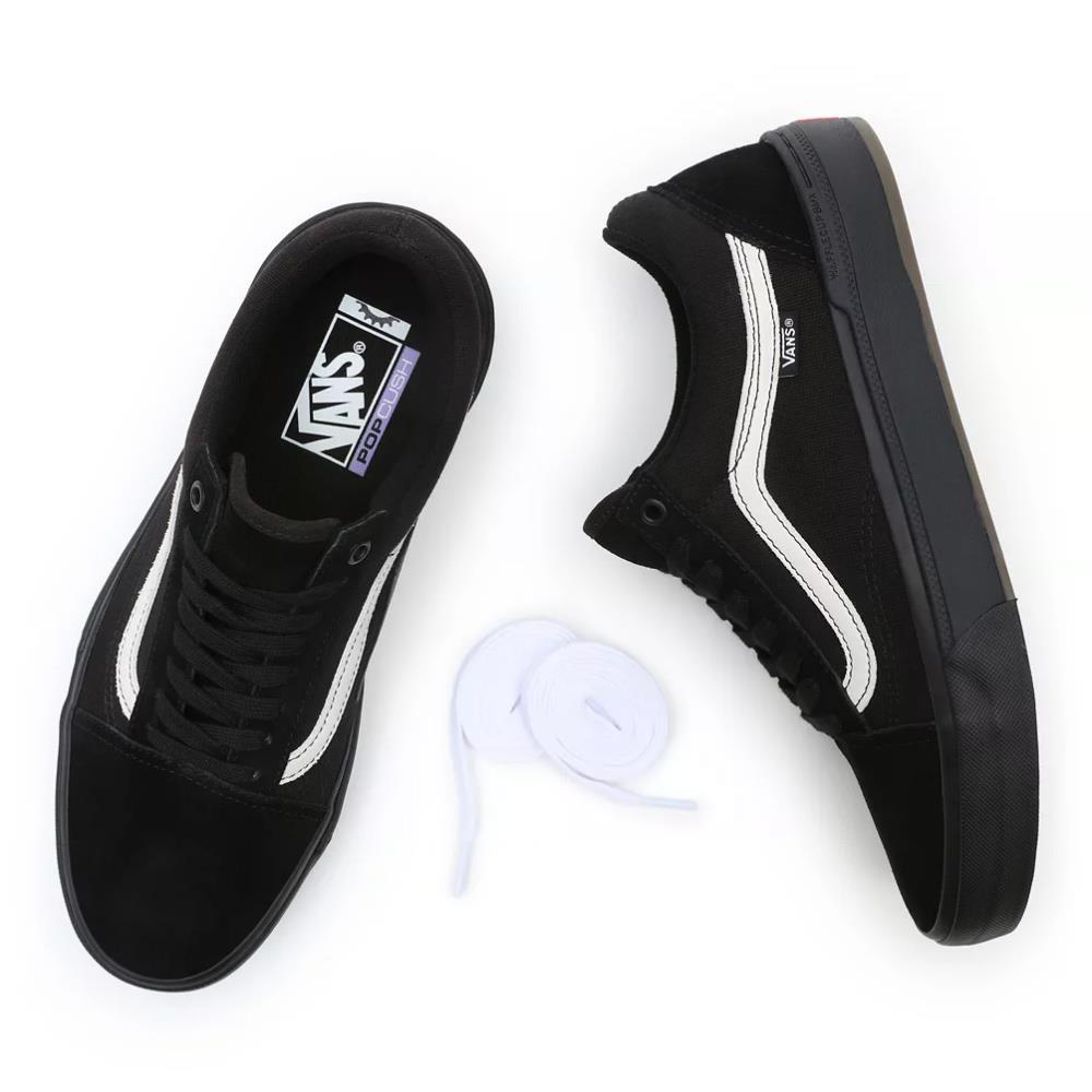 Vans BMX Old Skool - Black/Black、mySite、merchandisen