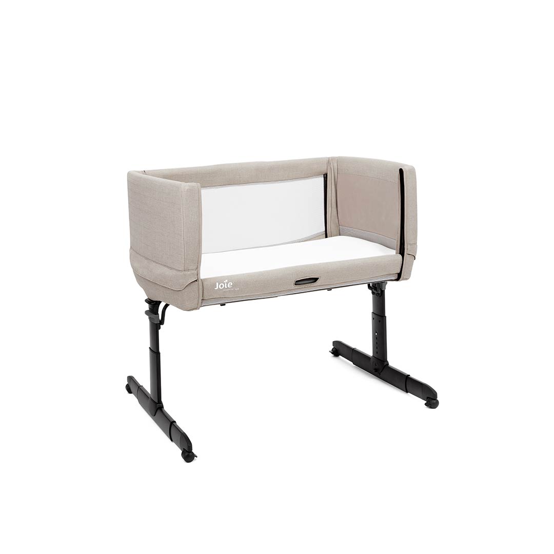  Joie Roomie Go Travel Bedside Crib - Clay、mySite、merchandisen