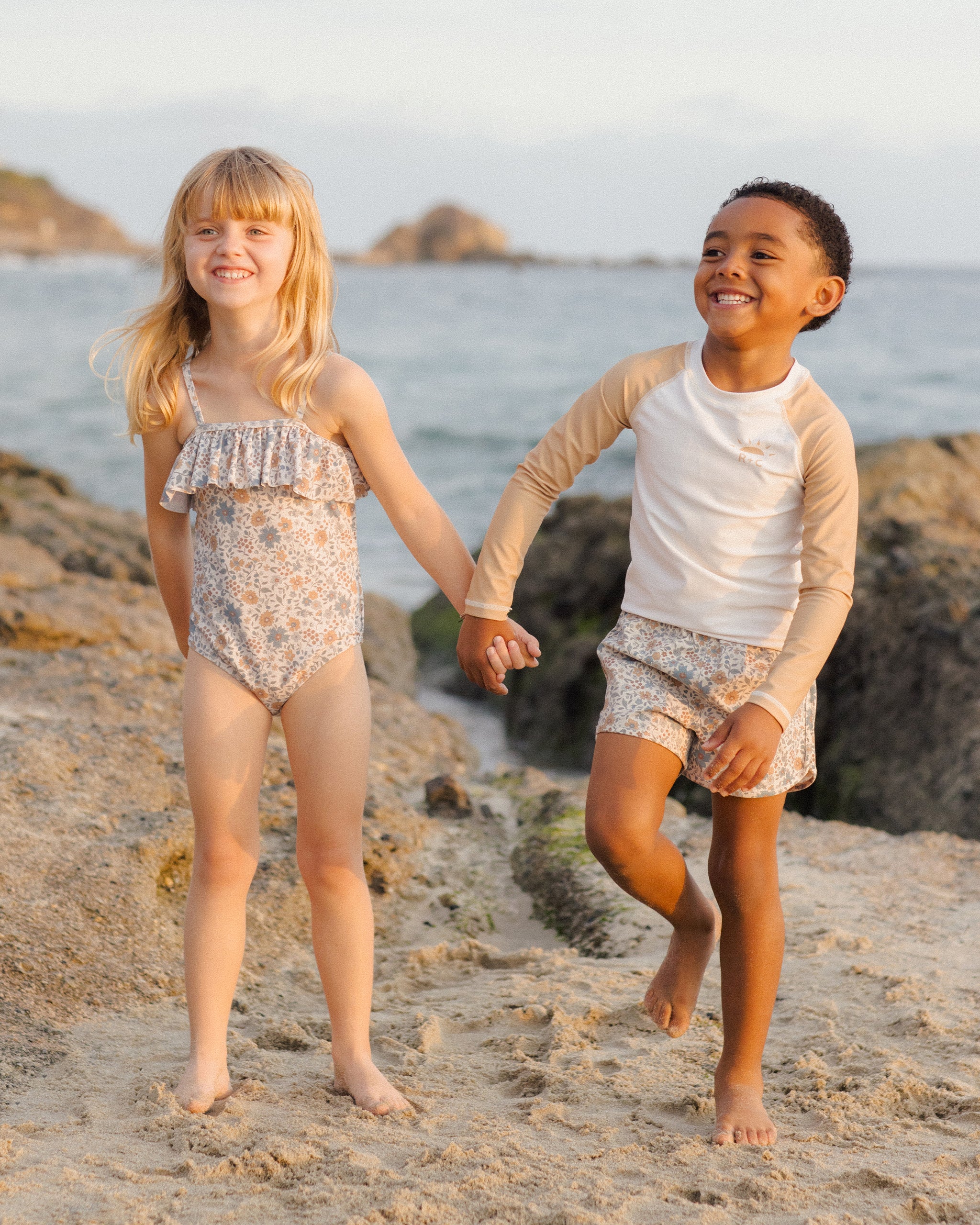  Ruffle One-Piece || Gardenia、mySite、layawaytickets