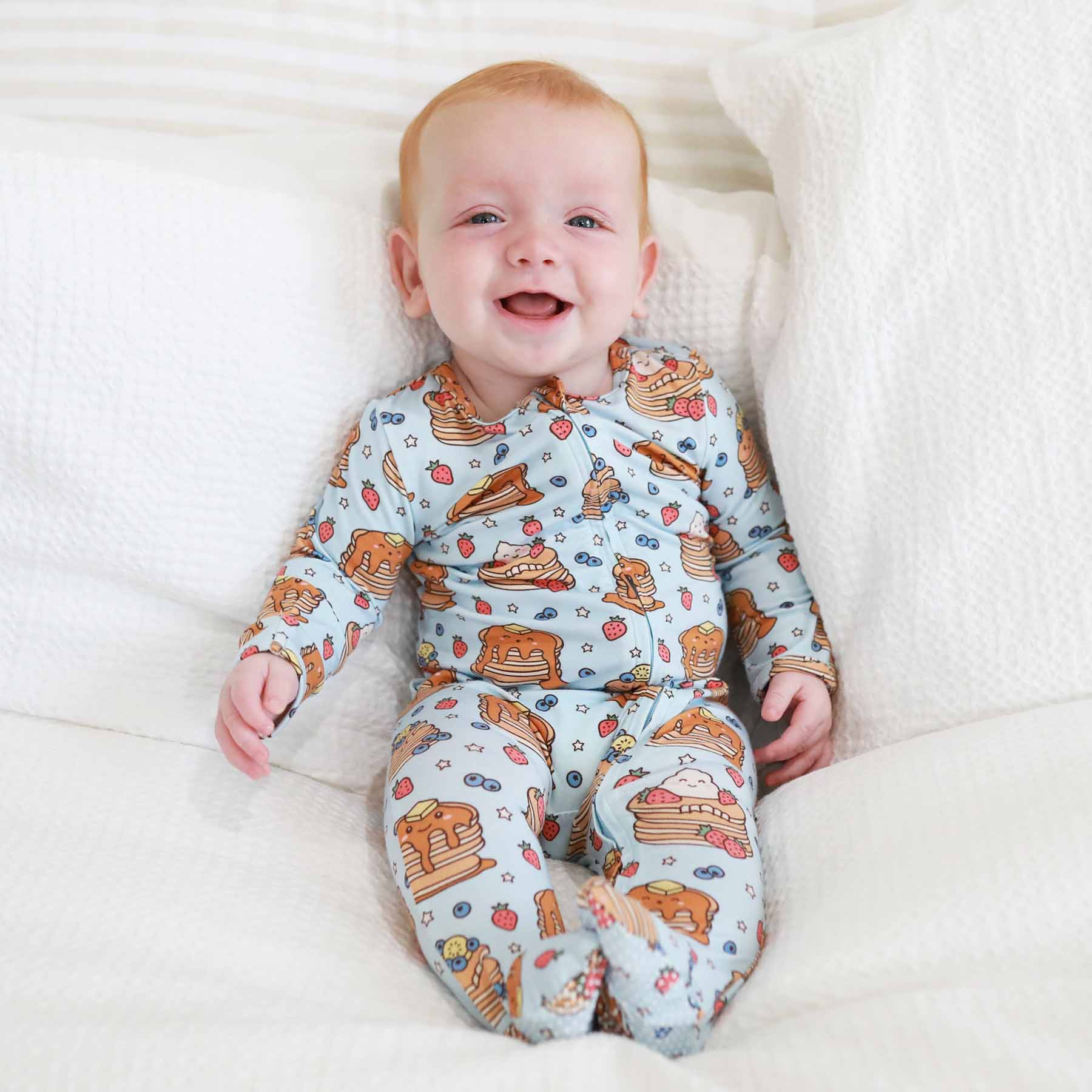  Brunch Buddies Zipper Footie、mySite、layawaytickets