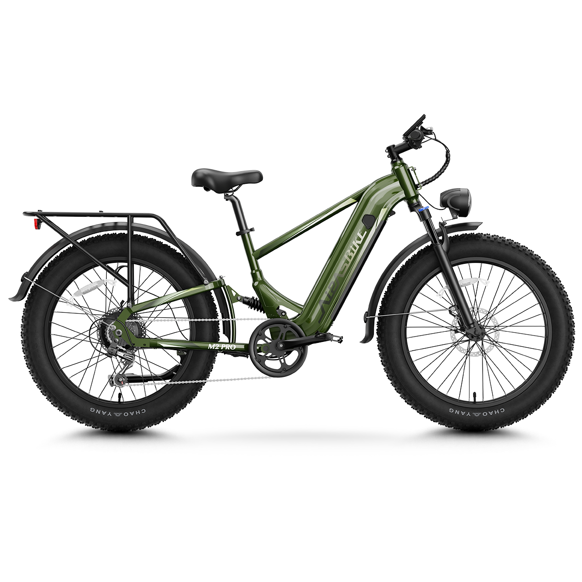 Aipas®M2 Pro Xterrain Ebike、mySite、gigharbornorthrealestate