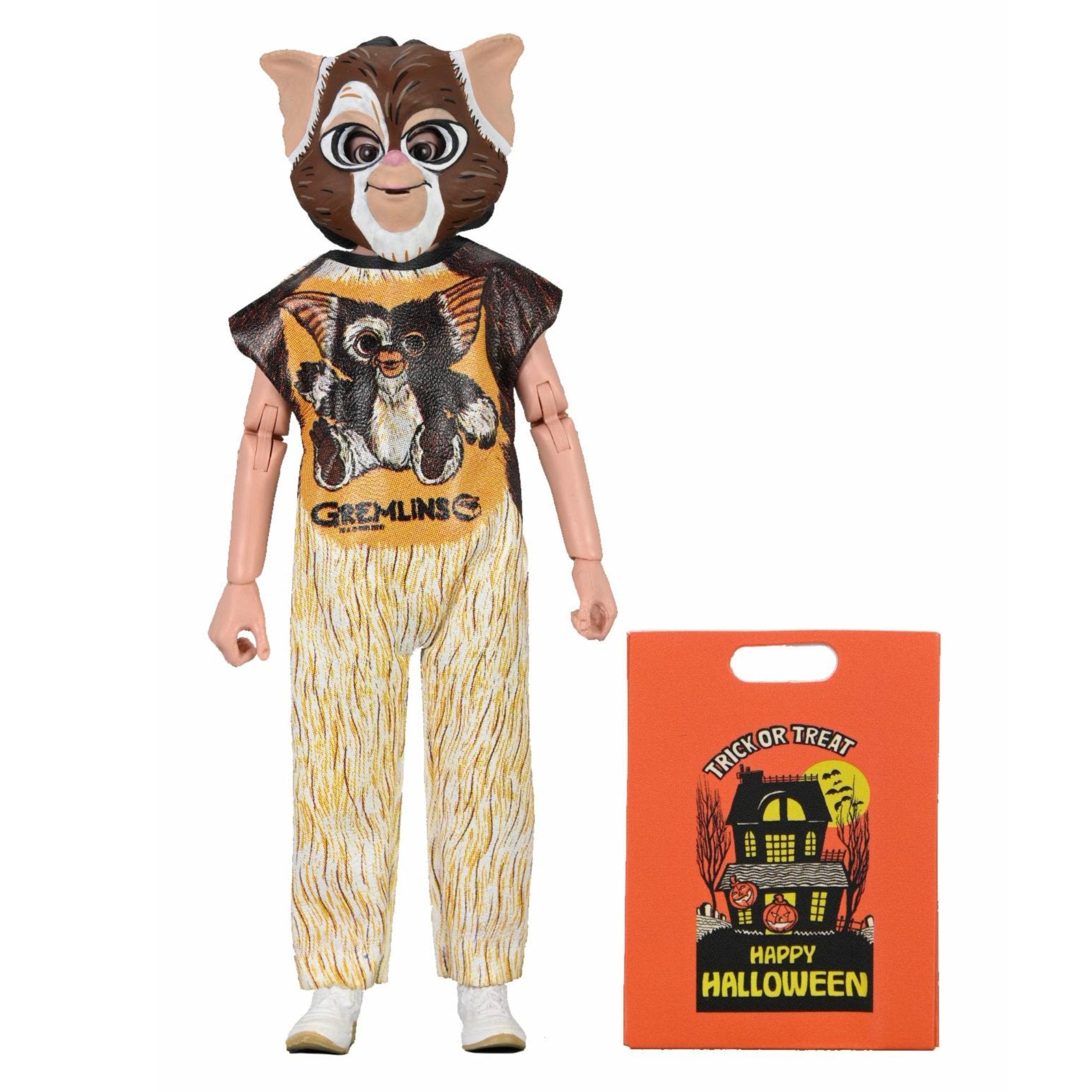 NECA Ben Cooper Costumes Series 3 Set of 4 (6 Clothed Figures)、mySite、hgirdovlk