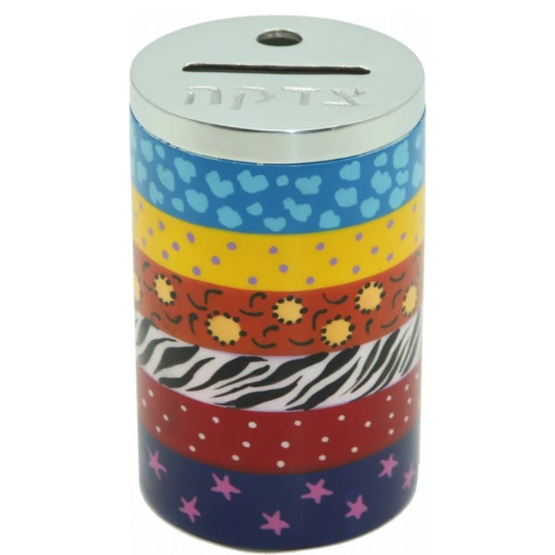  Colorful Tzedekah Box、mySite、elrpsem3k