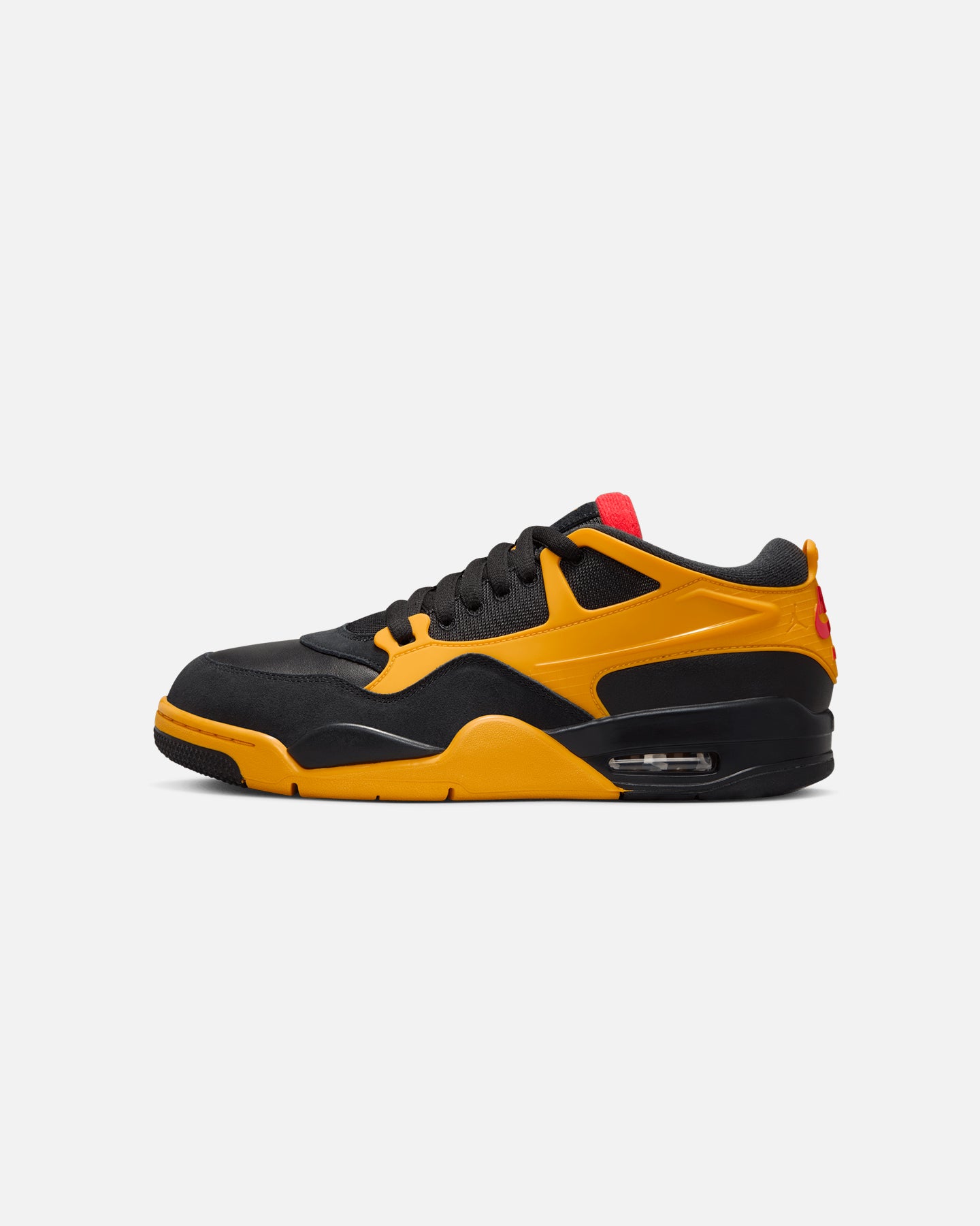 Jordan Air Jordan 4 RM Black/Yellow、mySite、zt4zffjzw