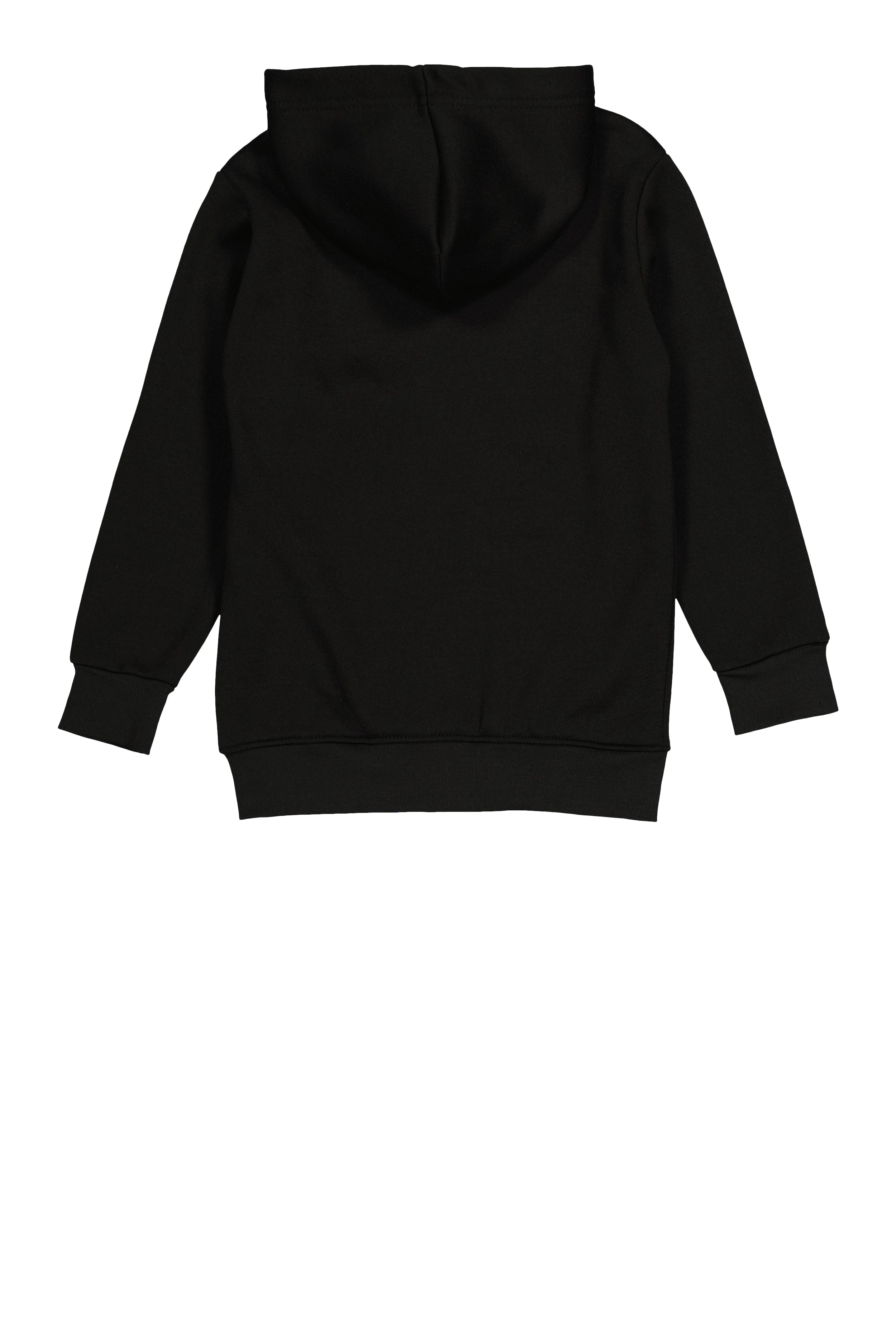 Little Boys Zip Front Hooded Sweatshirt、mySite、camillekostekn