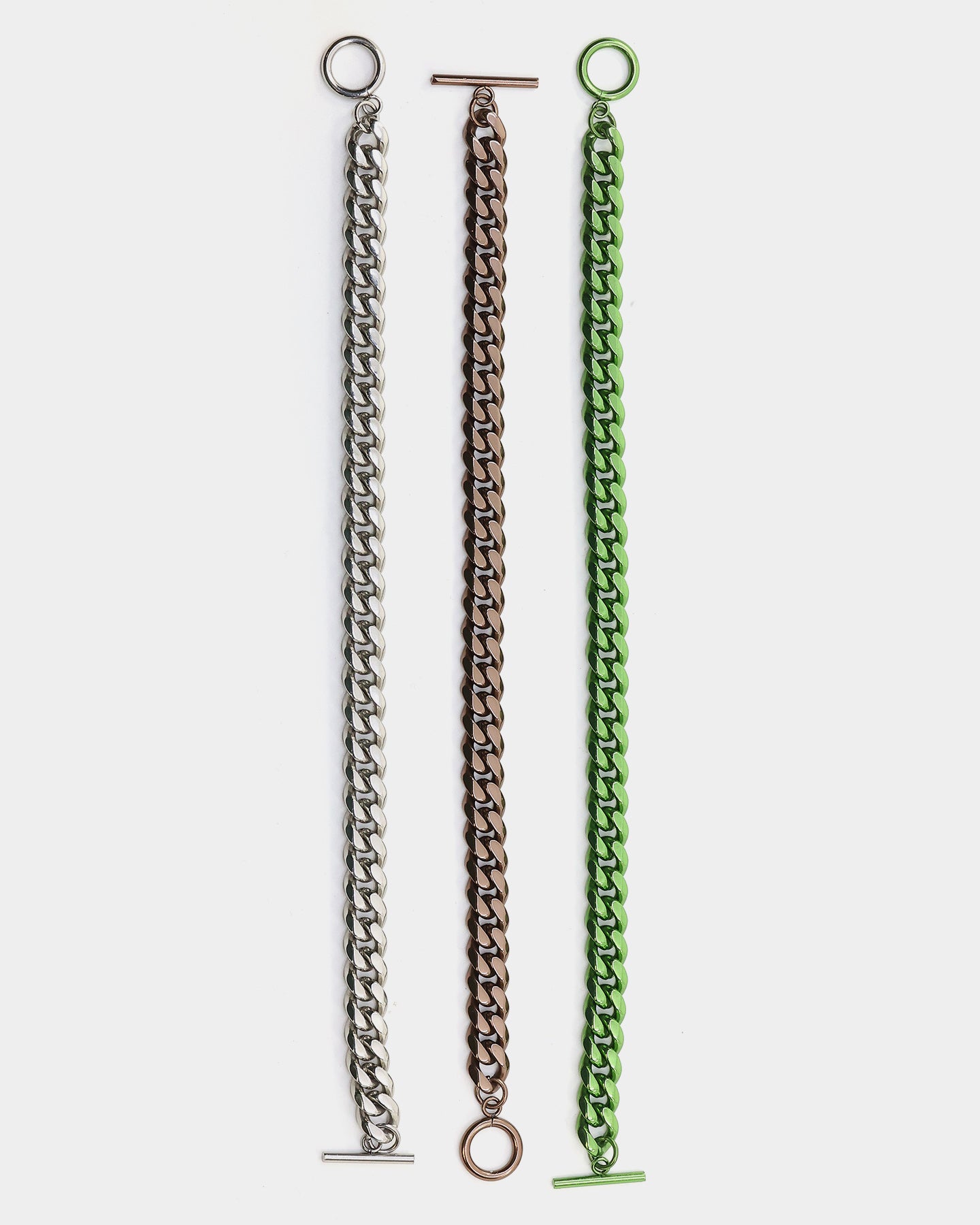 Loiter Your Custom Loiter Chain Silver/Brown/Green、mySite、zt4zffjzw
