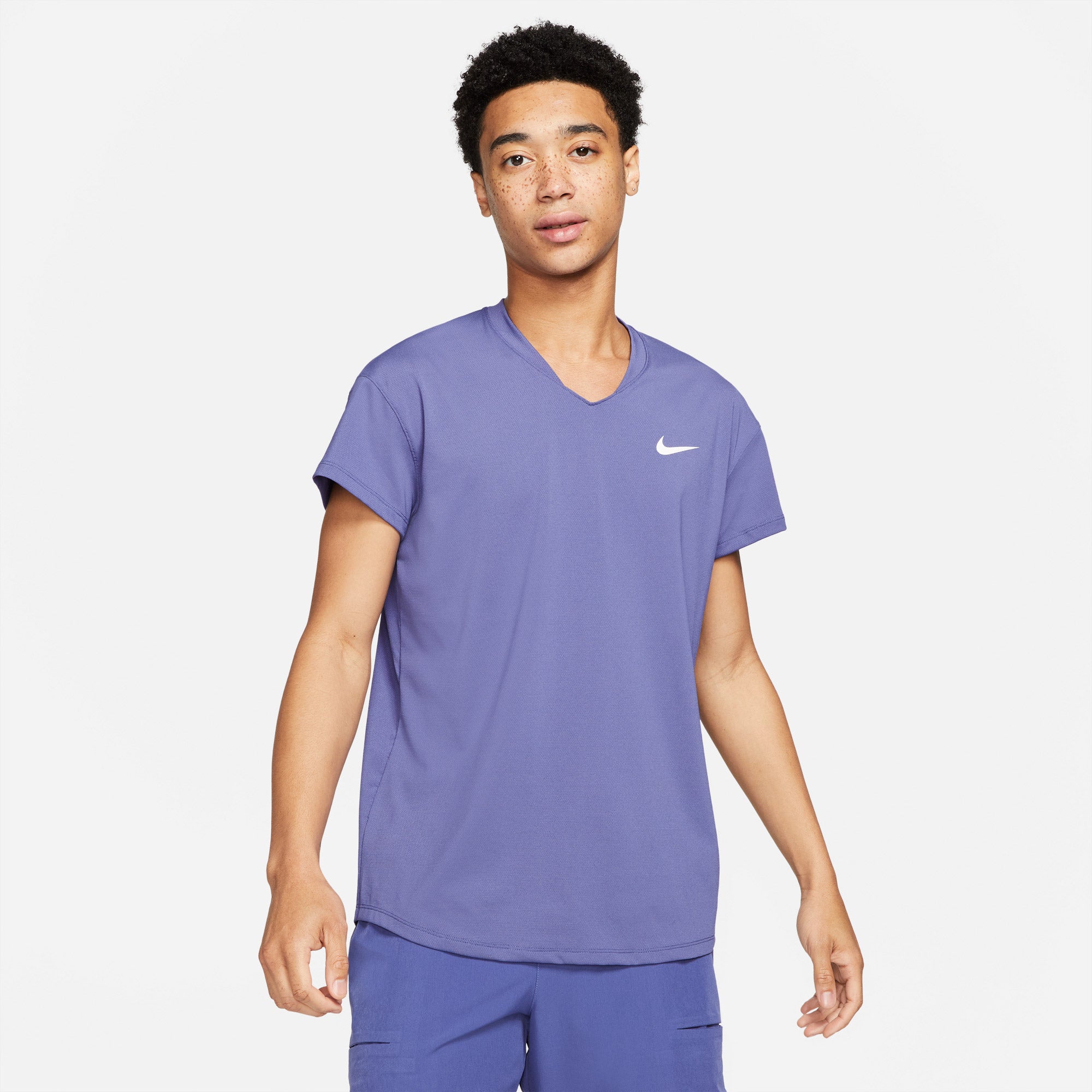 Nike Dri-FIT ADV Slam Men's Tennis Shirt
