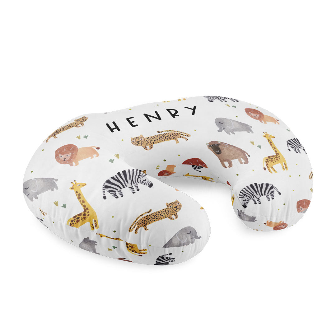 Personalized Nursing Pillow Covers | Safari Party、mySite、layawaytickets