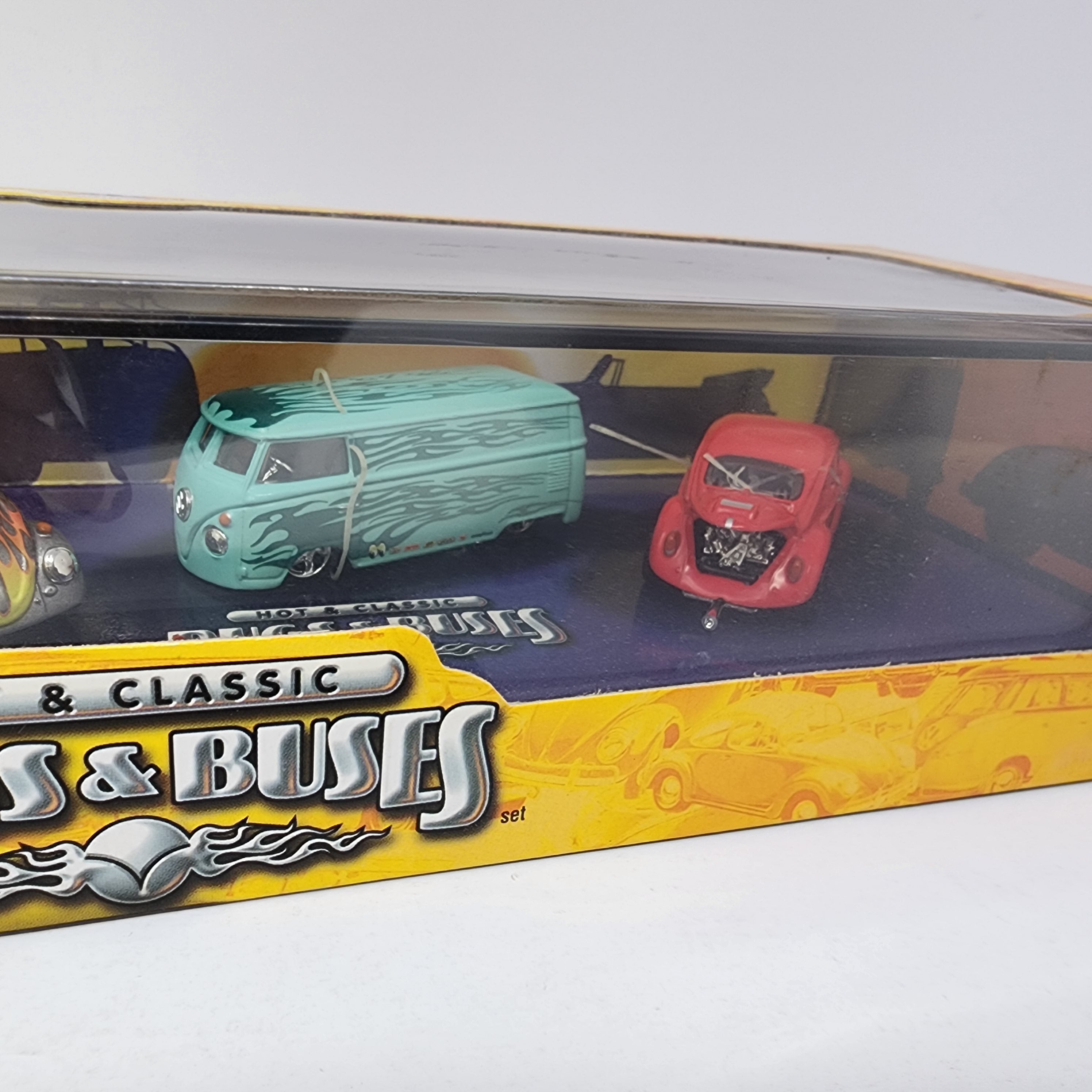 Hot & Classic Bugs & Buses * Hot Wheels 100%、mySite、hgirdovlk