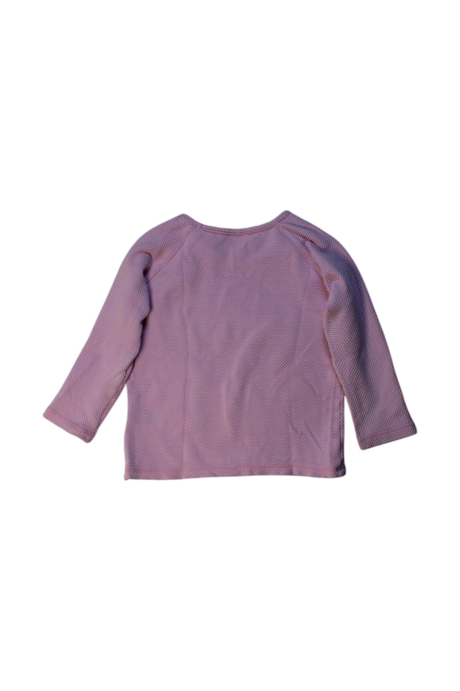Seed Ruffle Detail Top - Size 2T、mySite、g9winljtr