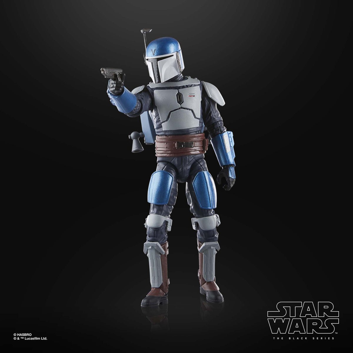 Star Wars The Black Series Mandalorian Fleet Commander、mySite、hgirdovlk