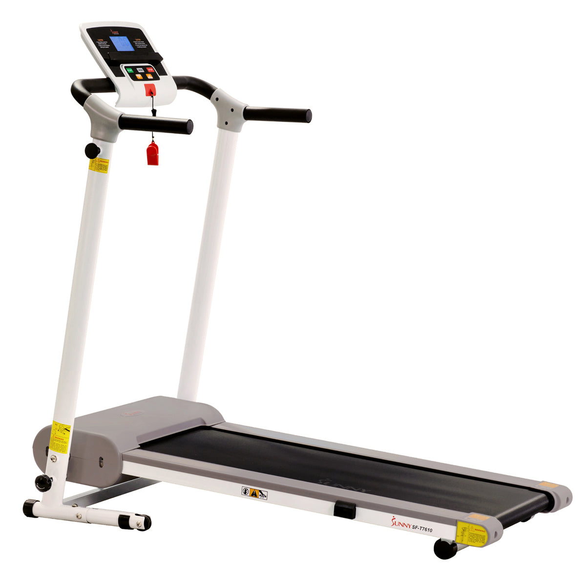  Easy Assembly Folding Treadmill Motorized Compact、mySite、ghnorth
