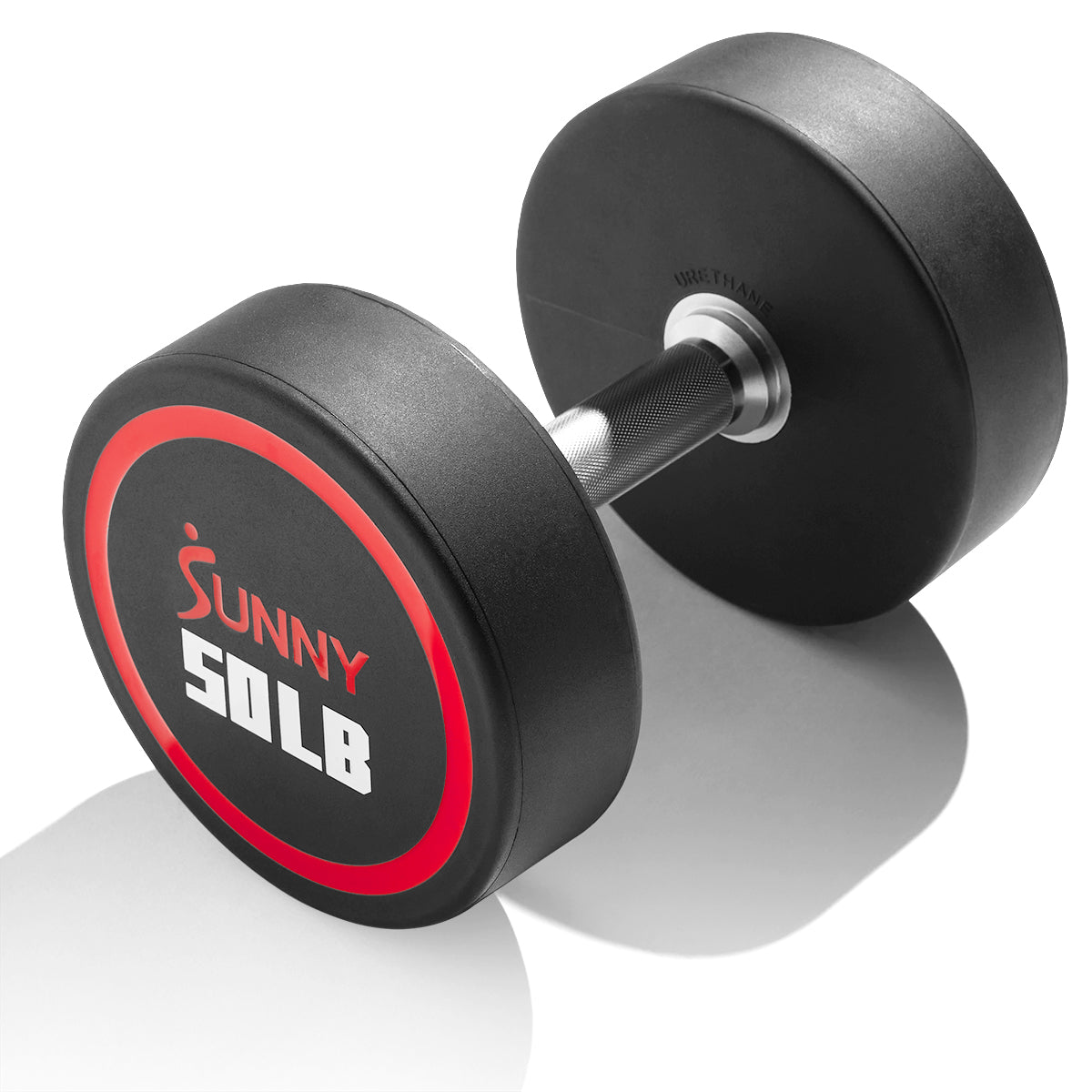  Sunny Strength™ Premium Polyurethane Round Dumbbell 5 - 55LBS、mySite、ghnorth