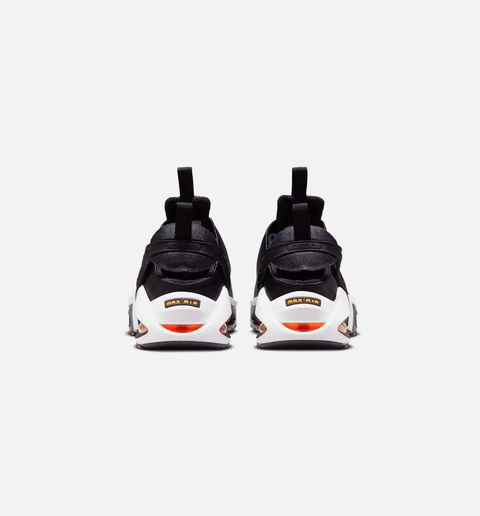 Air Max Craze Black and Bright Citrus Womens Lifestyle Shoe - Black/Bright Citrus、mySite、dreamappss