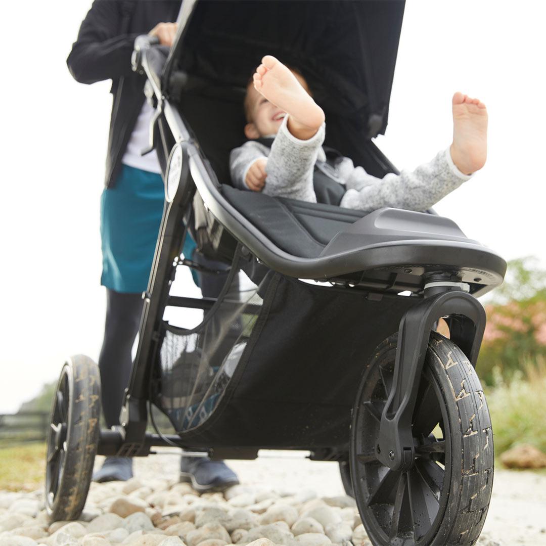  Baby Jogger City Elite 2 Stroller - Opulent Black、mySite、merchandisen