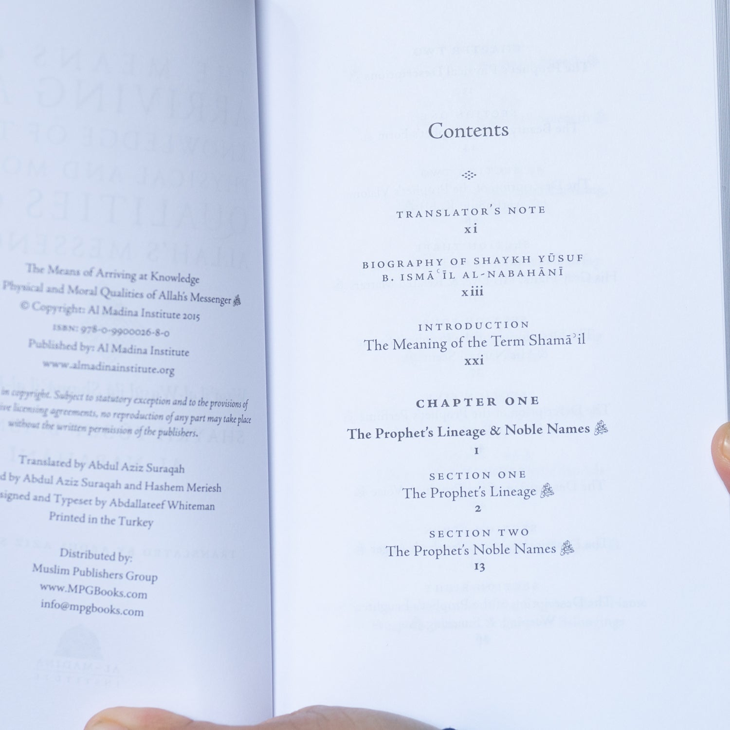 Muhammad His Character and Beauty、mySite、topwebapps