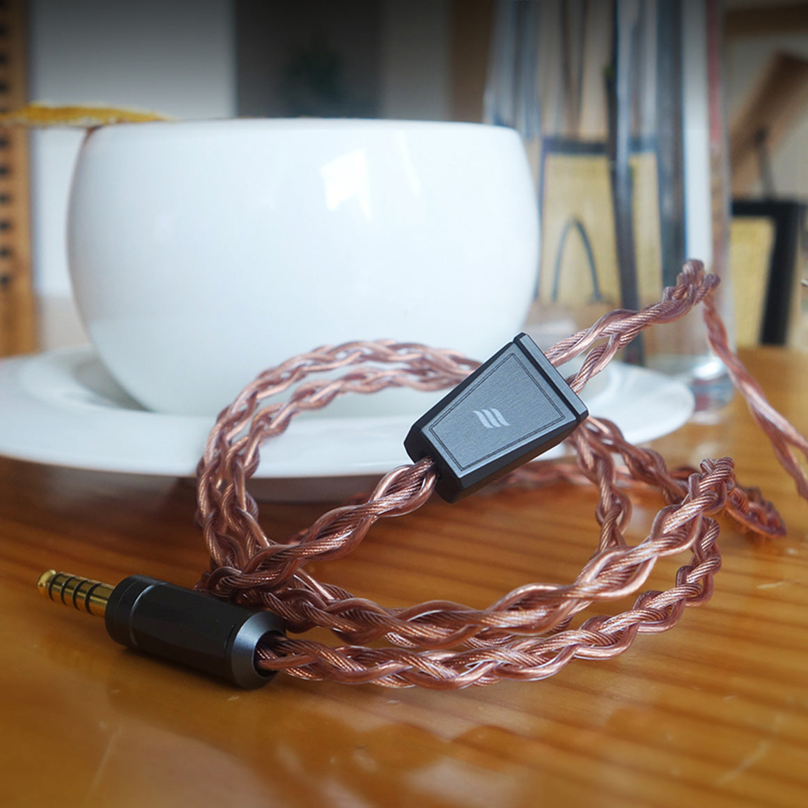  Effect Audio - Ares S Lite、mySite、merchandisen