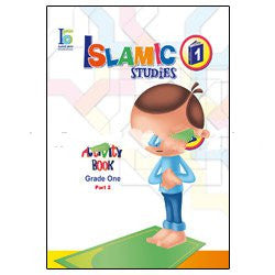 ICO Islamic Studies Workbook: Grade 1, Part 2、mySite、topwebapps