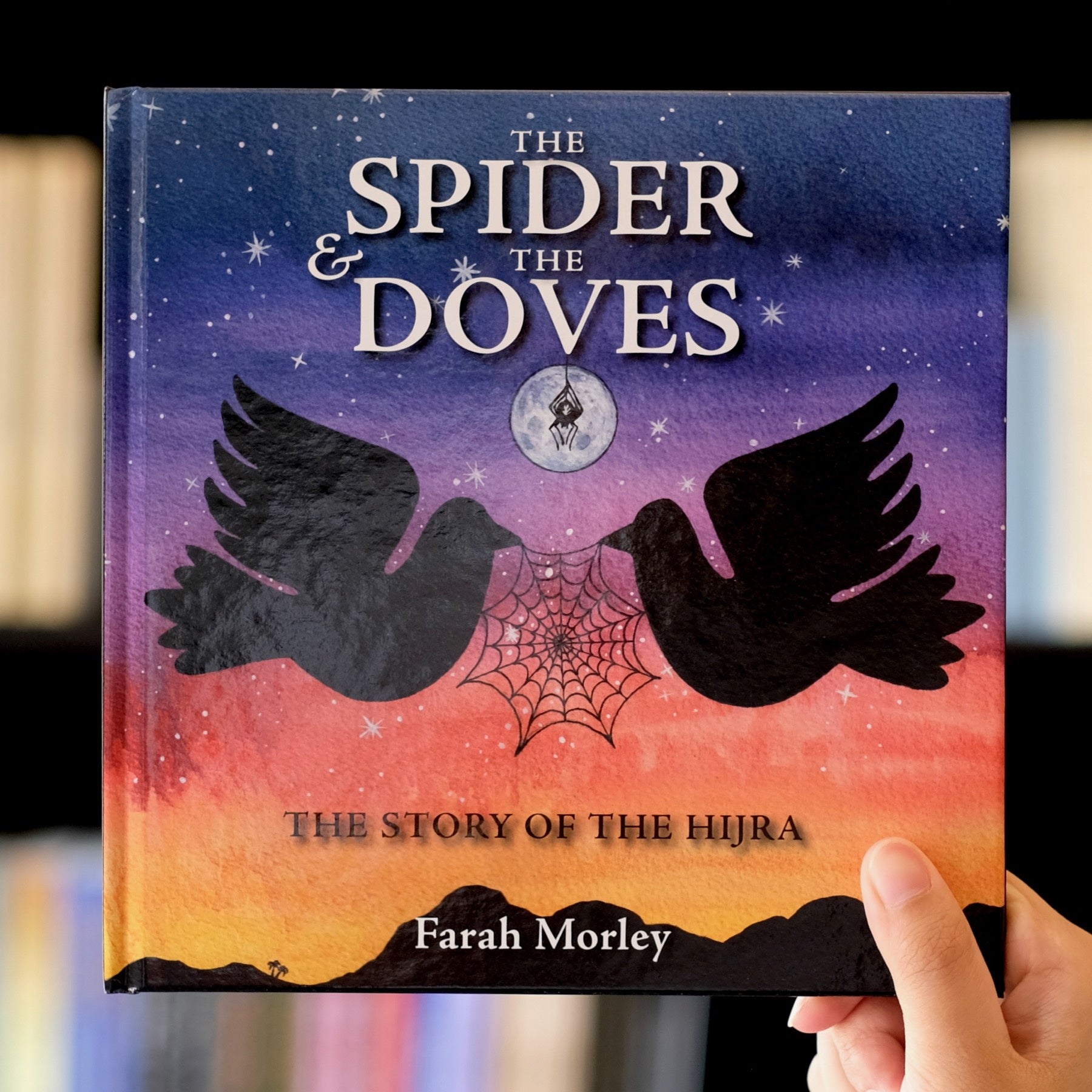 Spider and the Doves: The Story of the Hijra、mySite、topwebapps