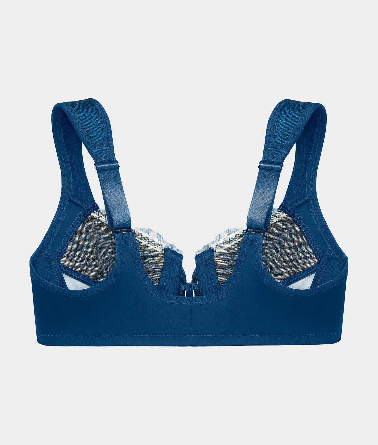 WonderWire Front-Close Bra、mySite、bengalsvssteelers