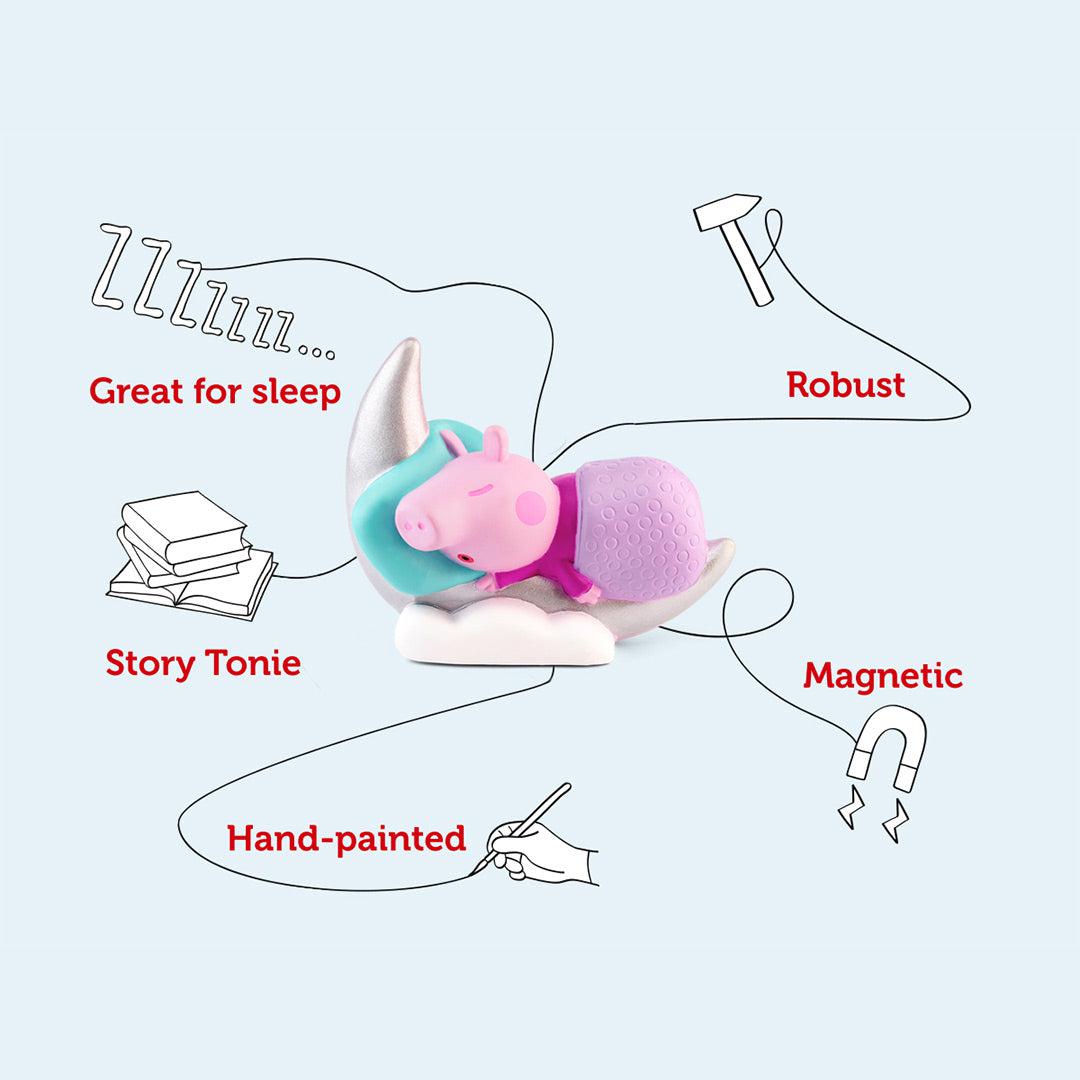  Tonies Peppa's Bedtime Stories、mySite、merchandisen