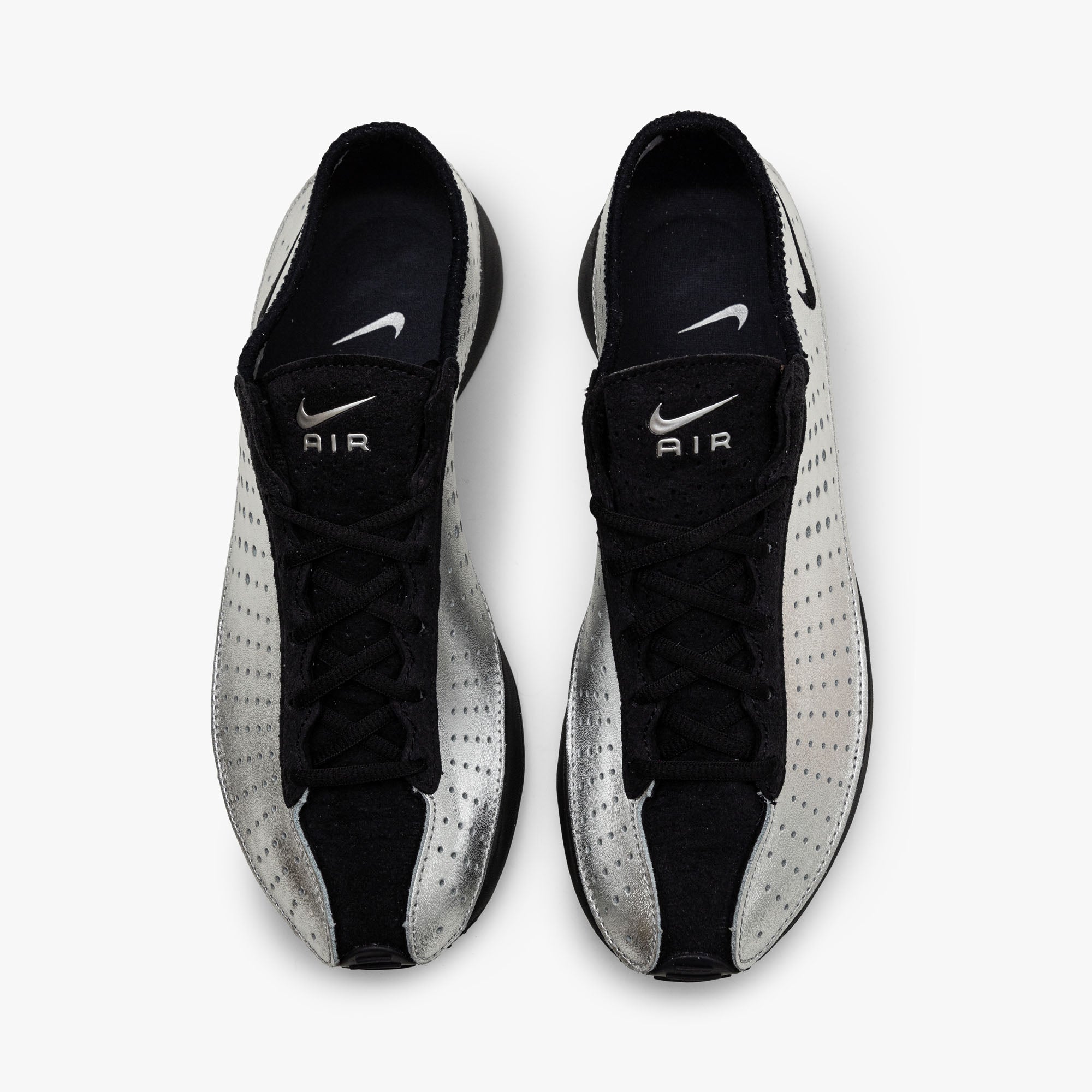  Nike Women's Air Superfly / Metallic Silver / Black - Anthracite、mySite、merchandisen