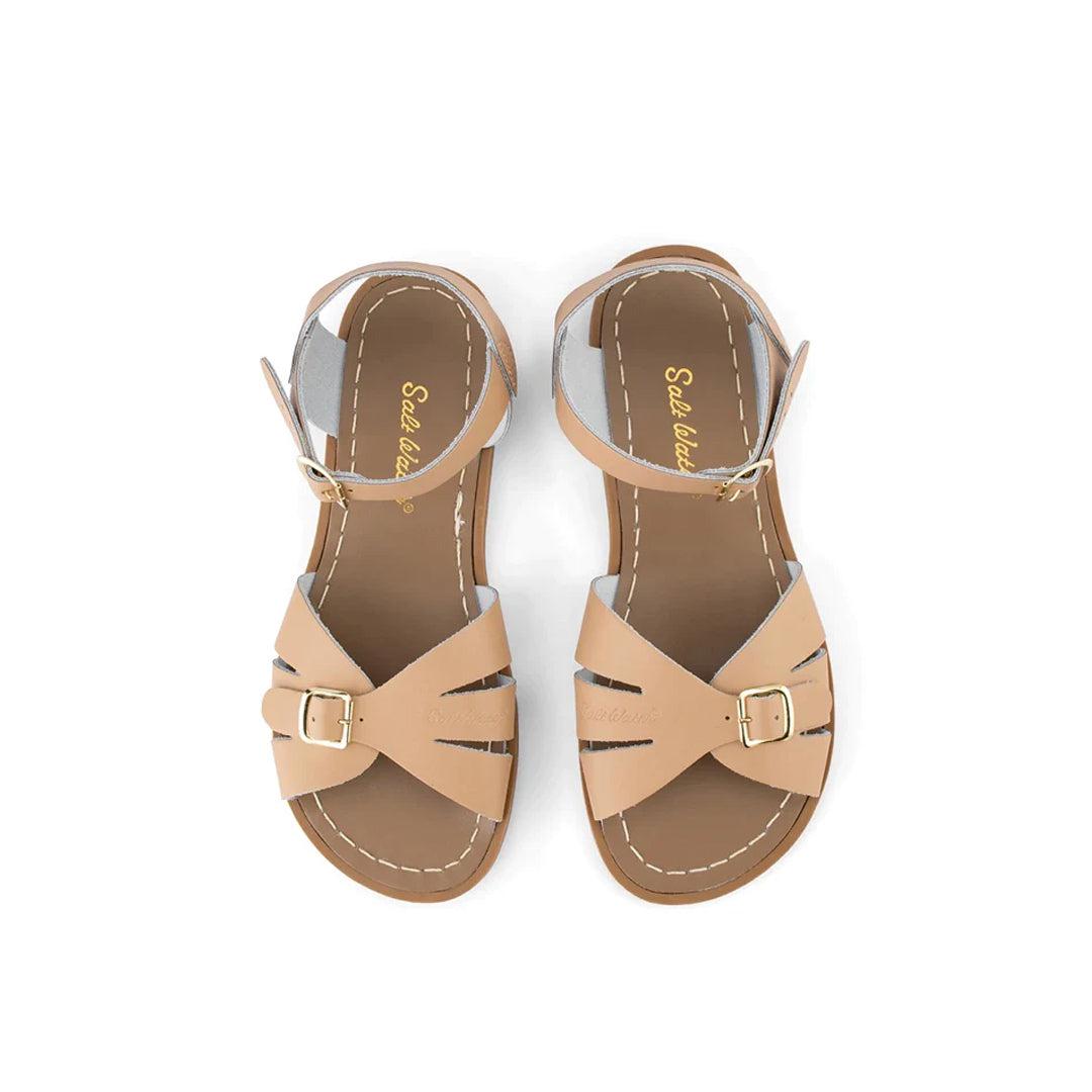 Salt-Water Women's Sandals - Classic - Latte、mySite、merchandisen