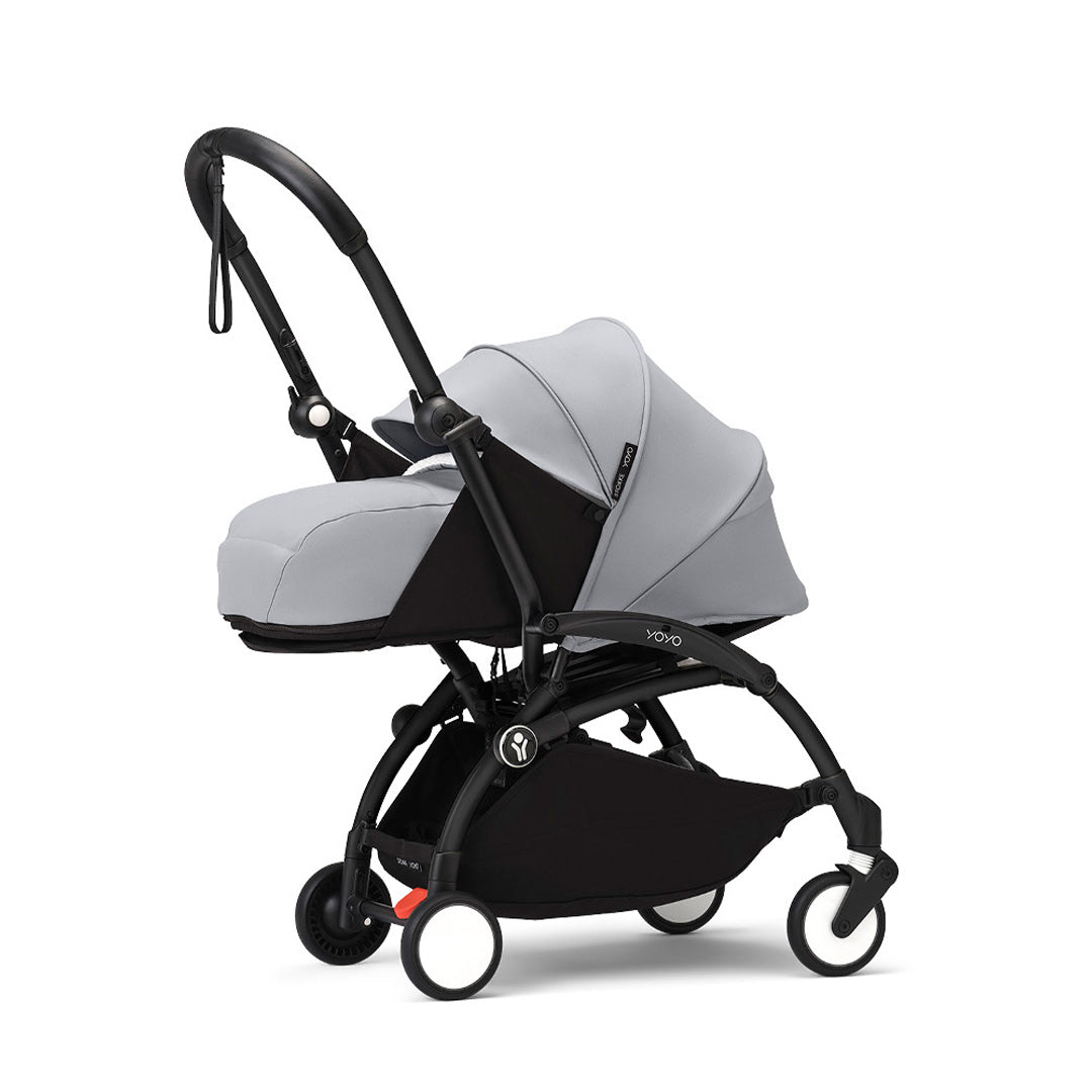  Stokke YOYO3 Stroller with Newborn Pack、mySite、merchandisen