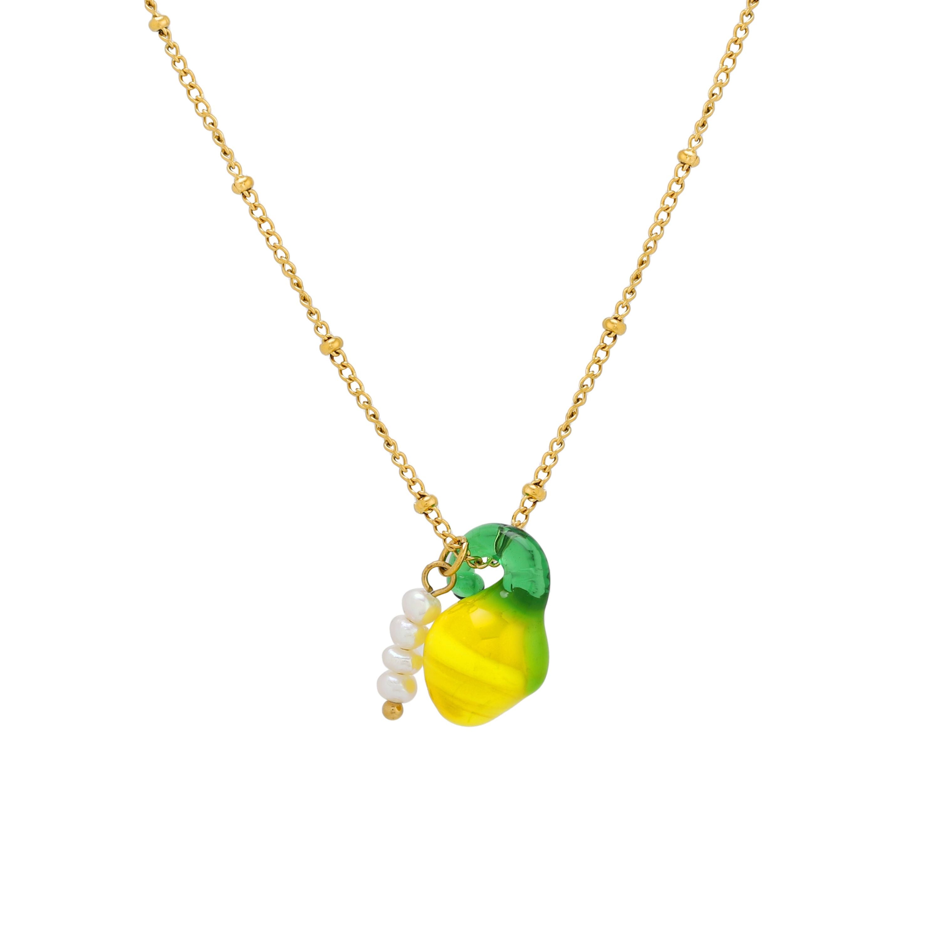 Citrus Necklace、mySite、hinf8tx79