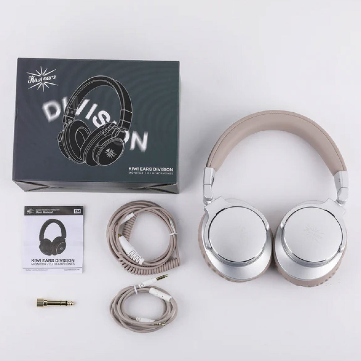  Kiwi Ears - Division、mySite、merchandisen