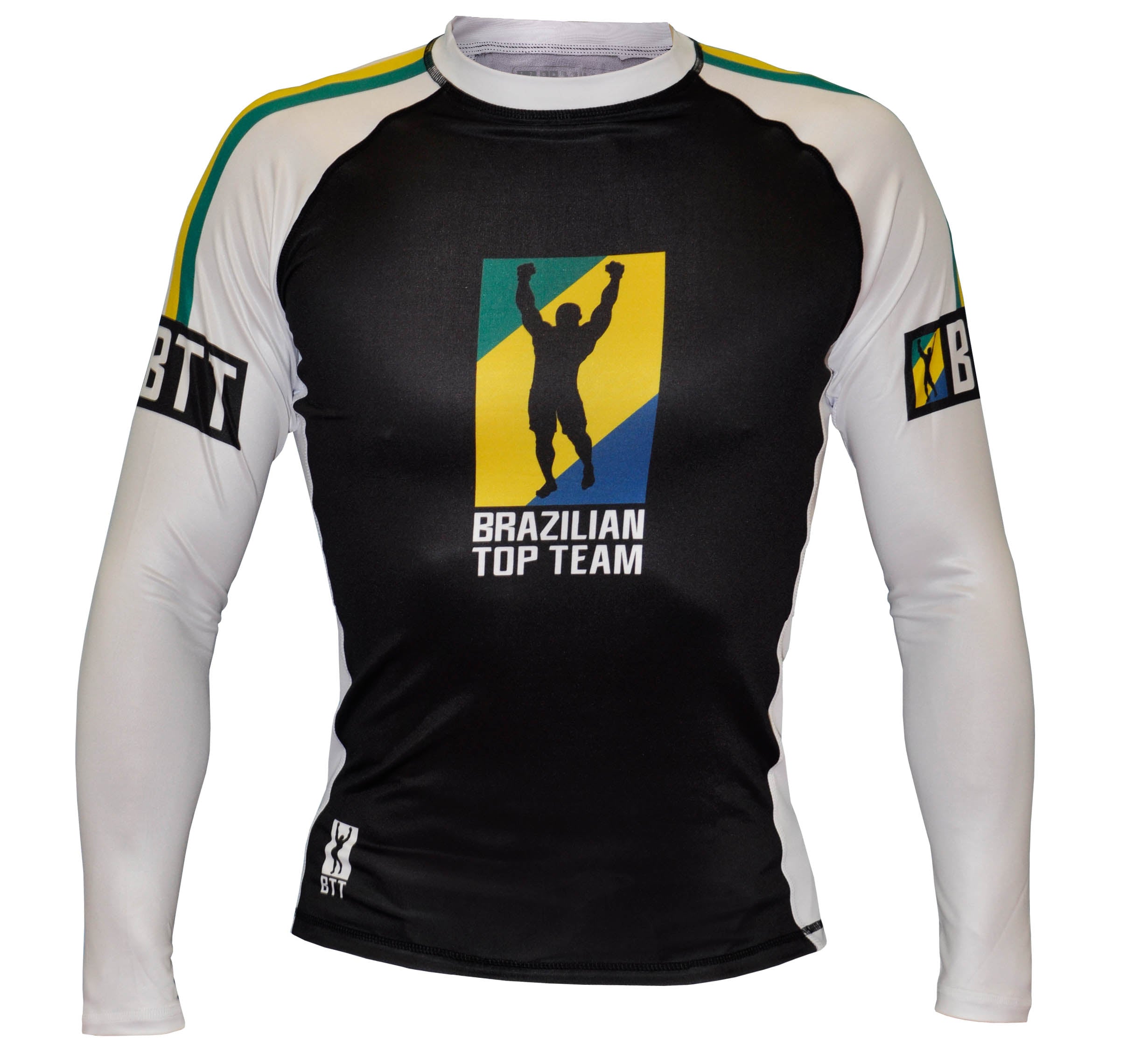 BTT Ranked Long Sleeve Womens Rashguard、mySite、gigharbornorthrealestate