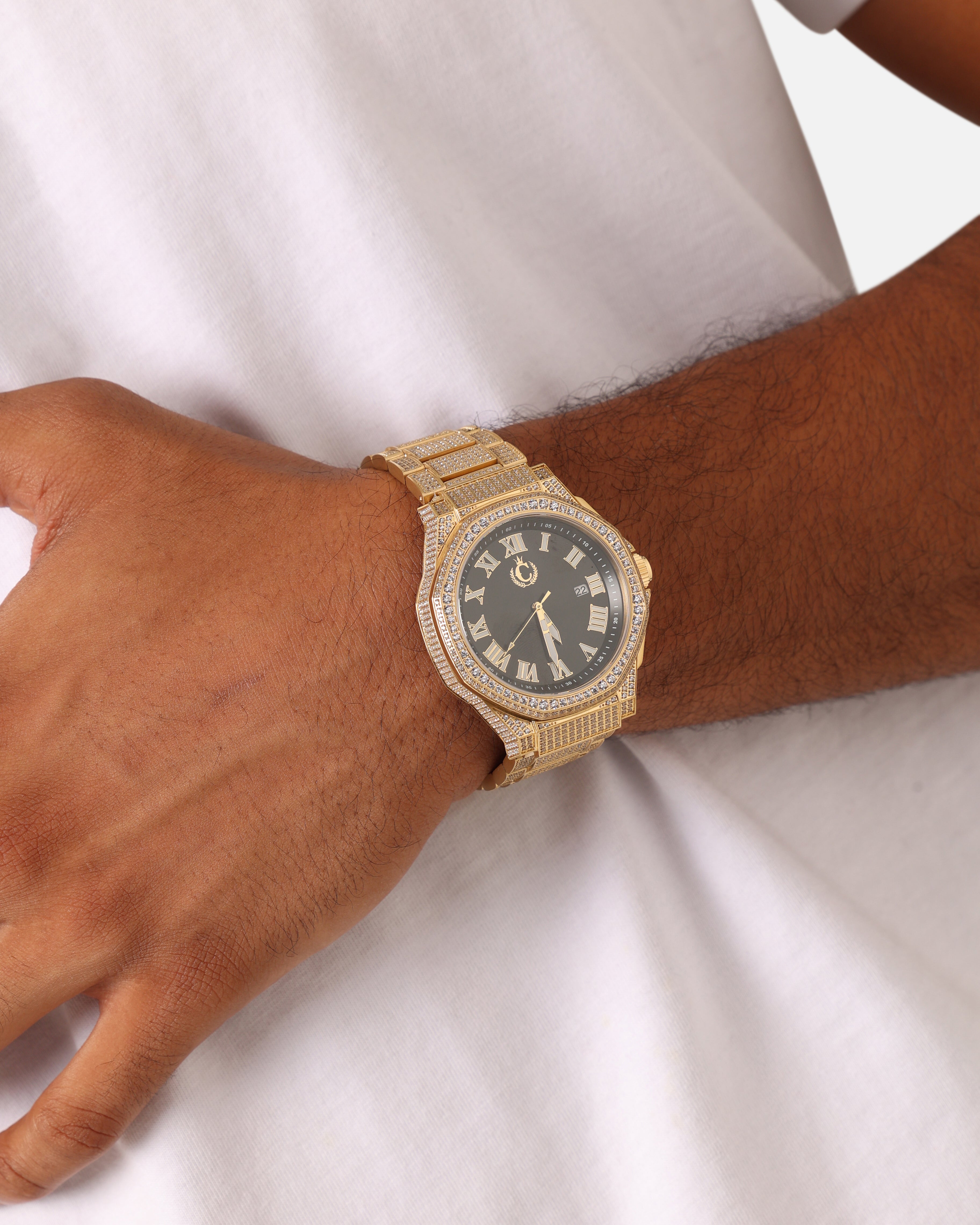 Meister X Culture Kings Ambassador Gold Iced、mySite、zt4zffjzw