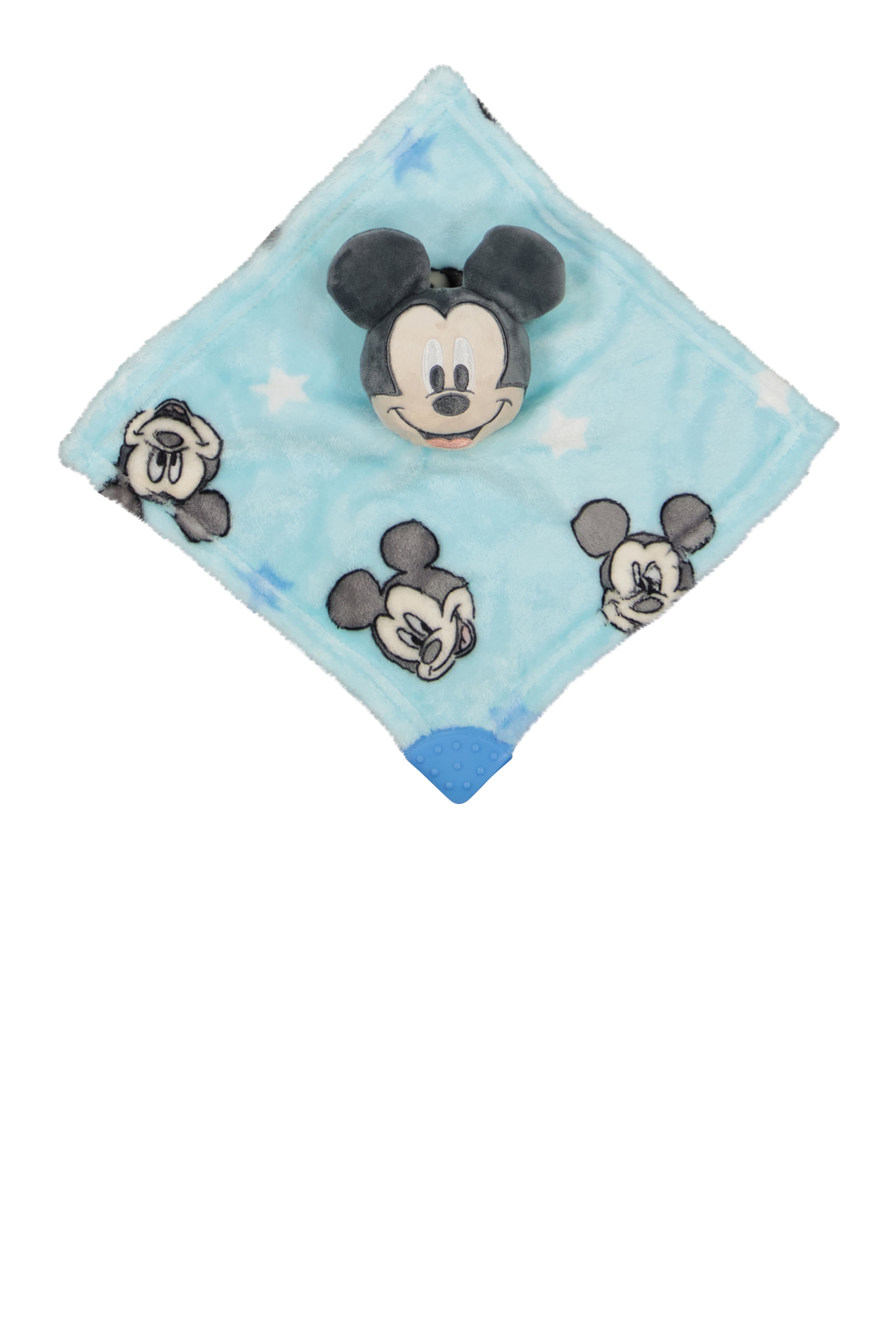 Baby Boys Mickey Mouse Bath Robe and Teething Lovey、mySite、camillekostekn