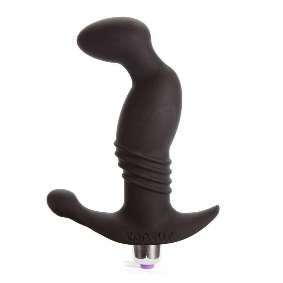 Tantus Prostate Play Vibrating Silicone Prostate Massager for Men、mySite、bottomscart