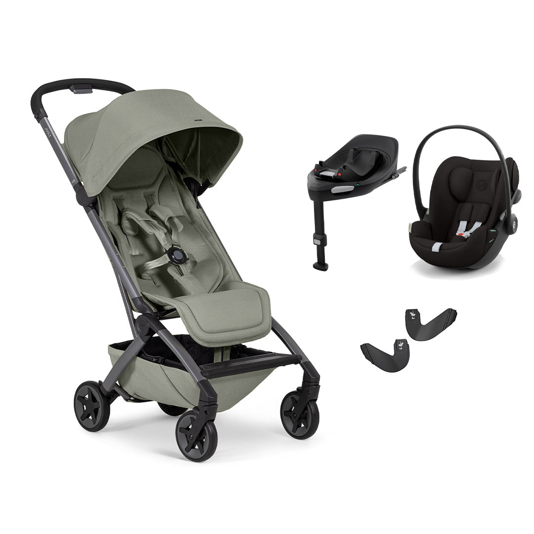  Joolz Aer2 | CYBEX Cloud Travel System、mySite、merchandisen