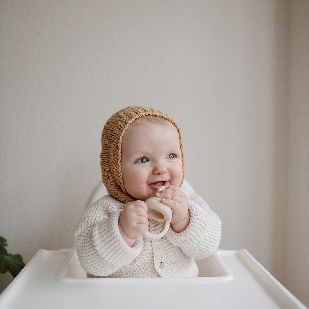  Mushie Silicone Fresh Food Feeder | 2-Pack - Cambridge Blue、mySite、merchandisen