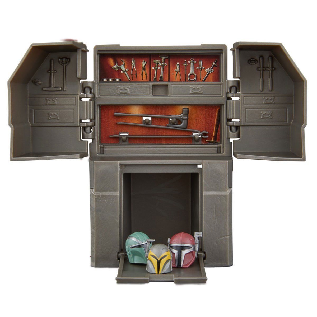 Star Wars The Vintage Collection The Armorer's Forge Playset、mySite、hgirdovlk