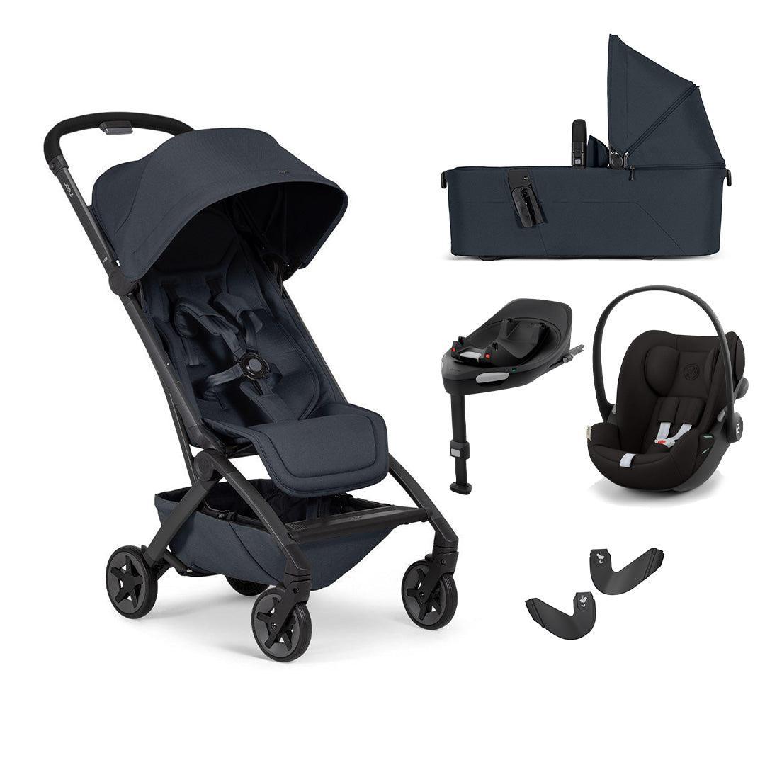  Joolz Aer2 | CYBEX Cloud Travel System、mySite、merchandisen