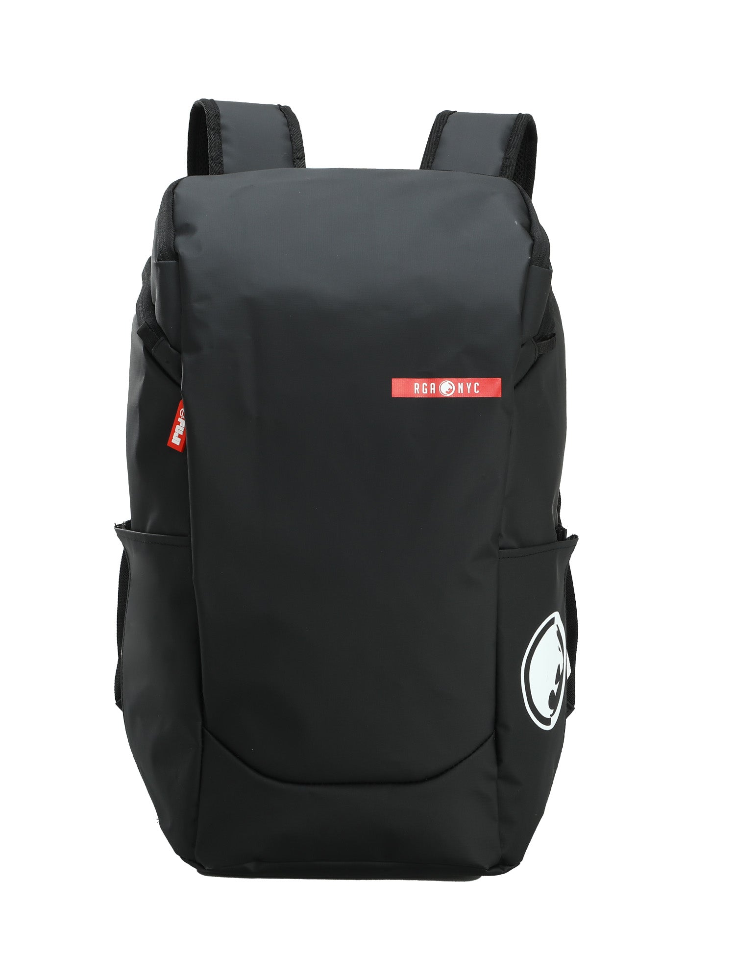Renzo Gracie Urban Day Backpack Black、mySite、gigharbornorthrealestate