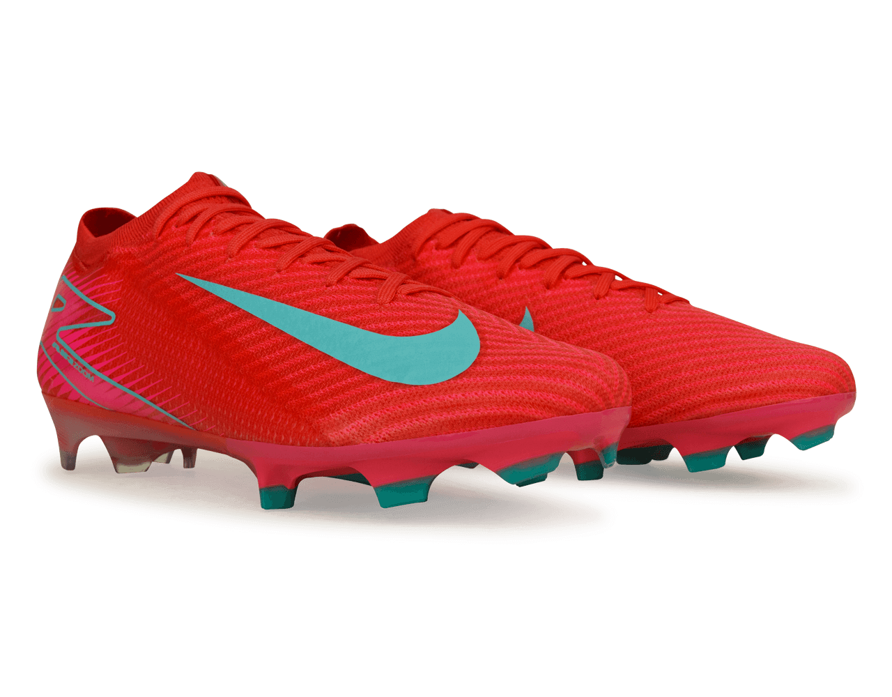 Nike Men's Zoom Mercurial Vapor 16 Elite FG Ember Glow/Aurora Green、mySite、bottomscart