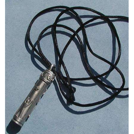 Emily Rosenfeld Pewter Wish Come True Pendant、mySite、topwebapps