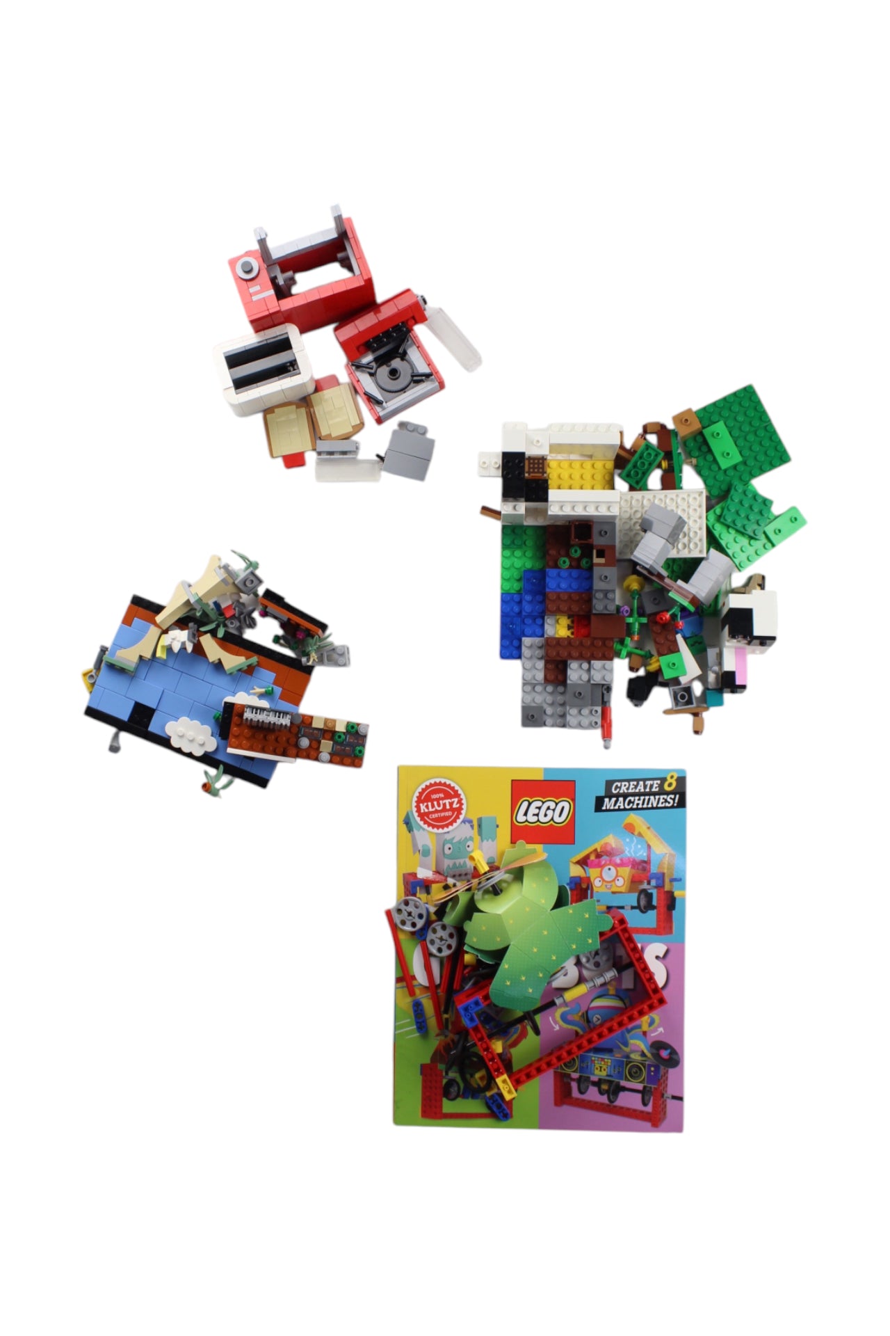 LEGO Building Blocks Set O/S、mySite、g9winljtr