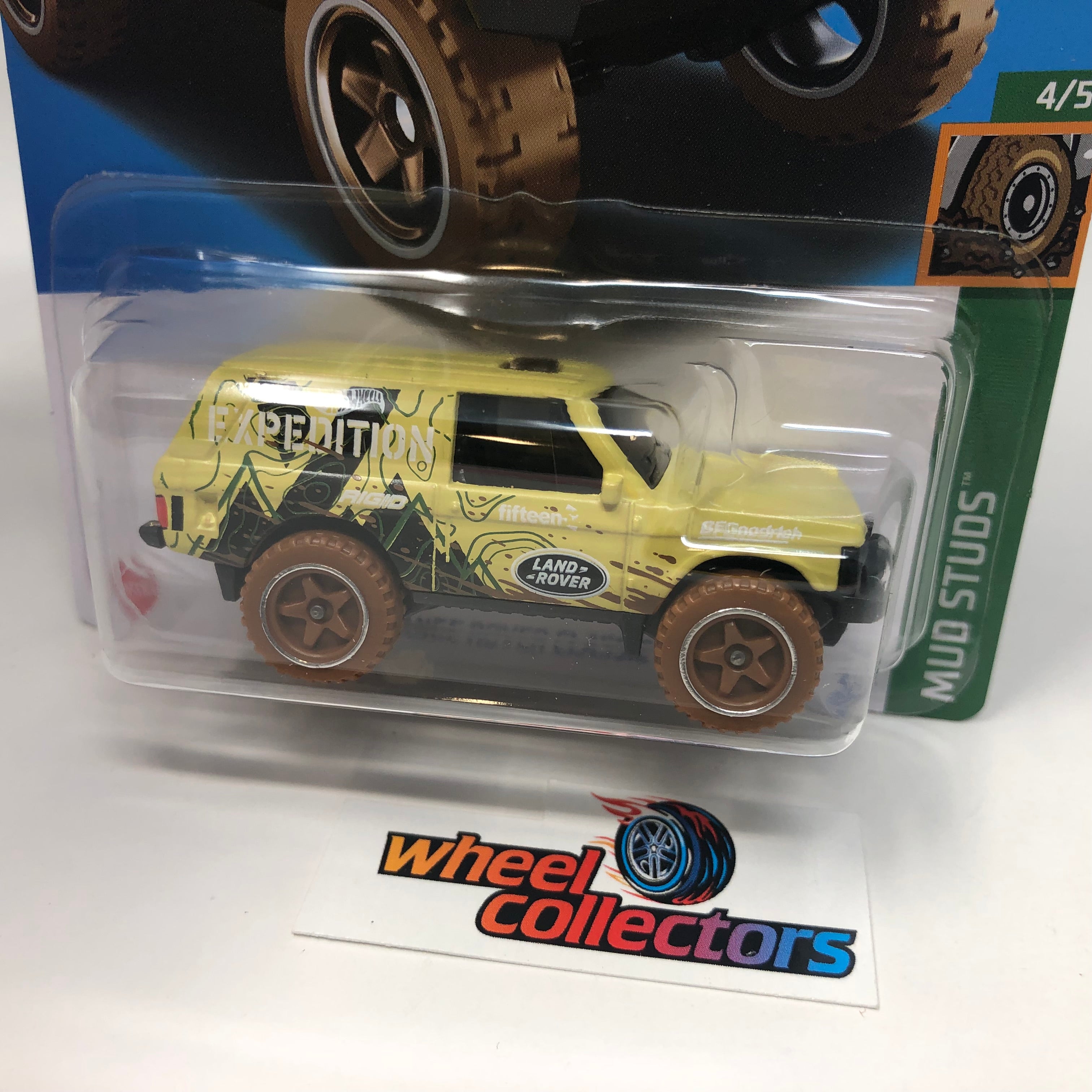 Range Rover Classic #159 * Tan * 2022 Hot Wheels International Case N、mySite、hgirdovlk