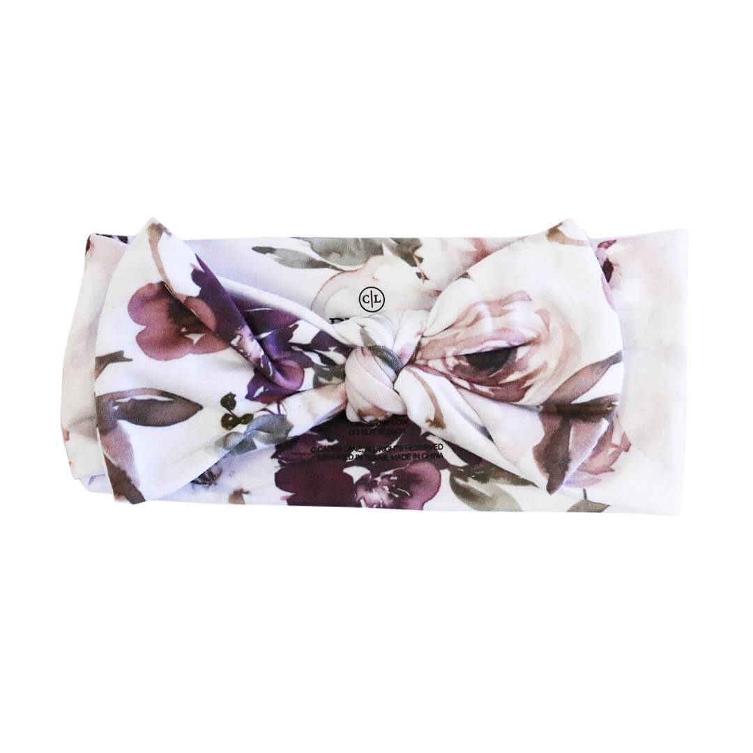 Printed Knit Large Bow Headwraps、mySite、layawaytickets