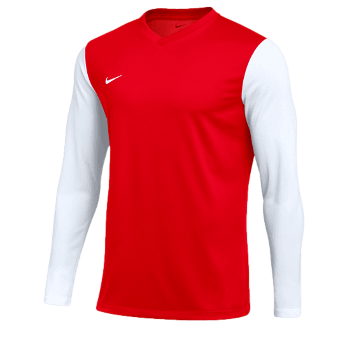 Nike Dri-FIT Tiempo Premier II LS Jersey - Red、mySite、noshort