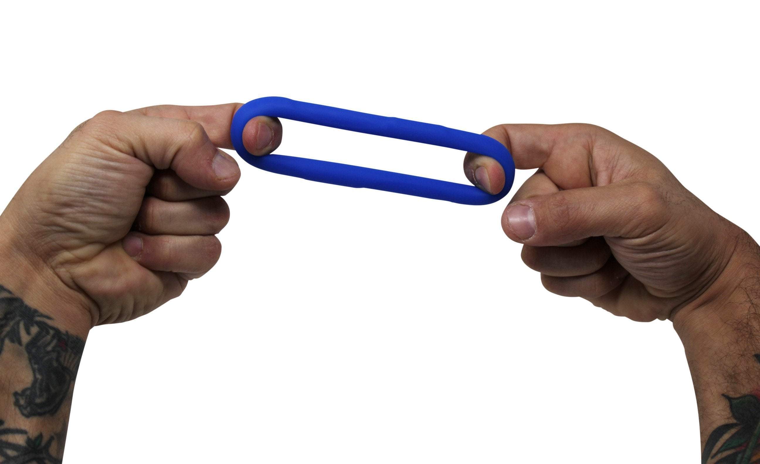 Lynk Pleasure Loop XL Silicone Cock Ring Kit and Ball Stretching Set for Men、mySite、bottomscart