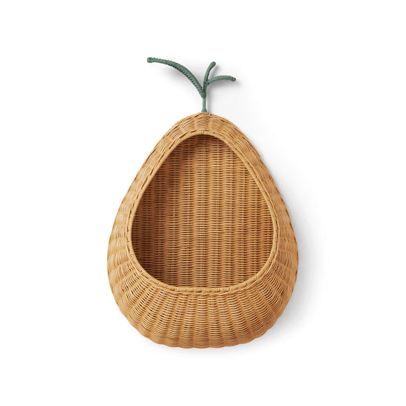  Pear Braided Wall Pocket、mySite、sugarbowlscore