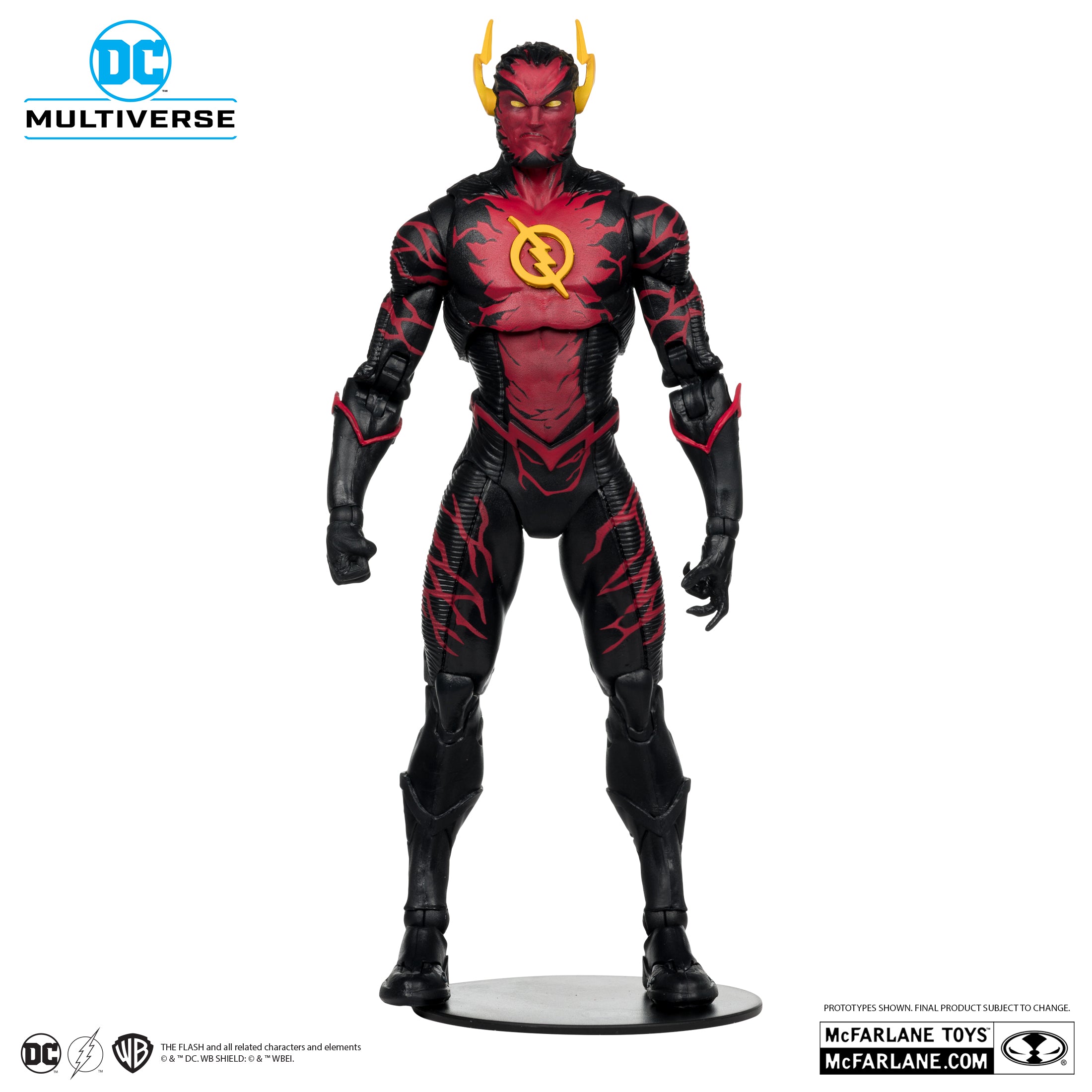 DC Multiverse Exclusive Platinum Label Reverse Flash (New 52)、mySite、hgirdovlk